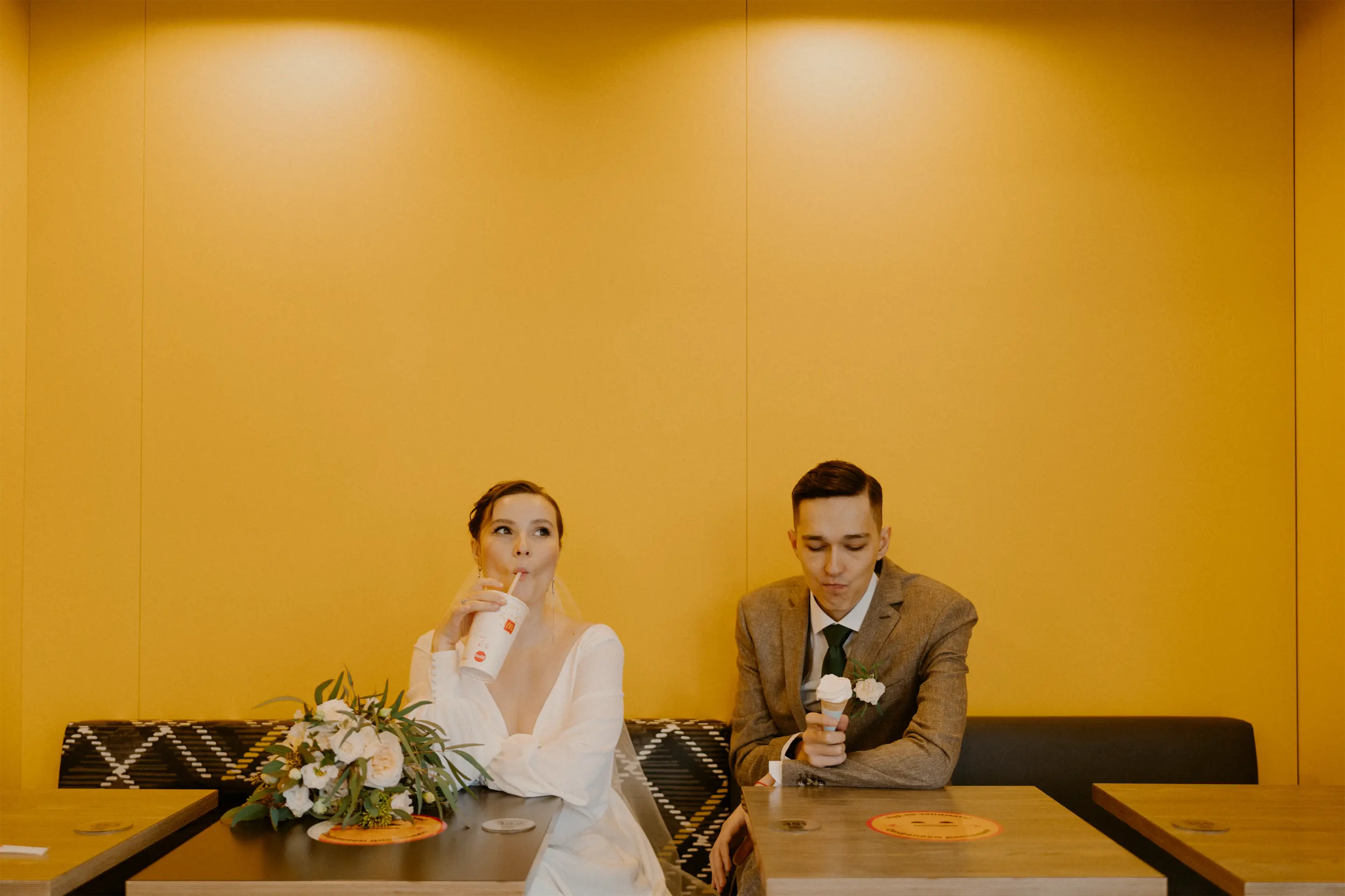 Nastya & Kirill