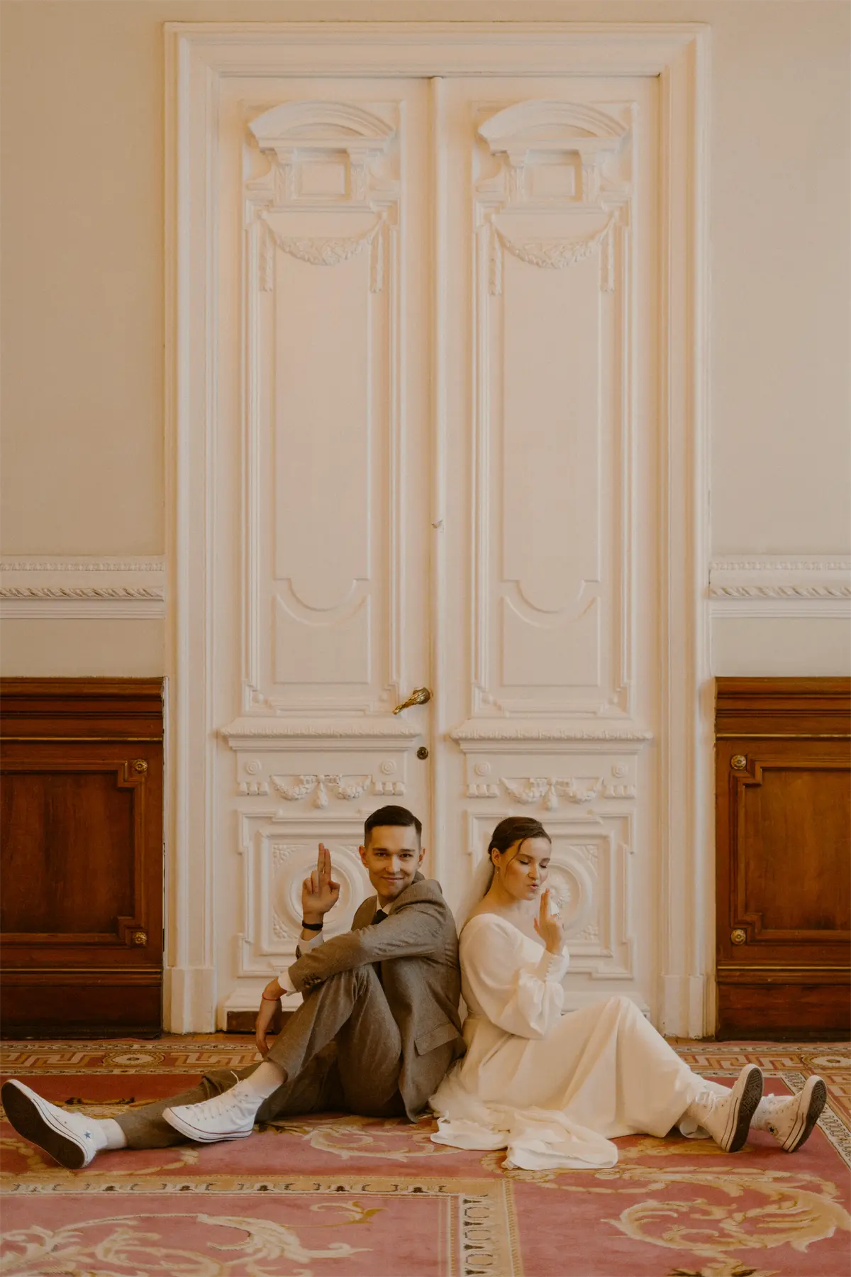 Nastya & Kirill