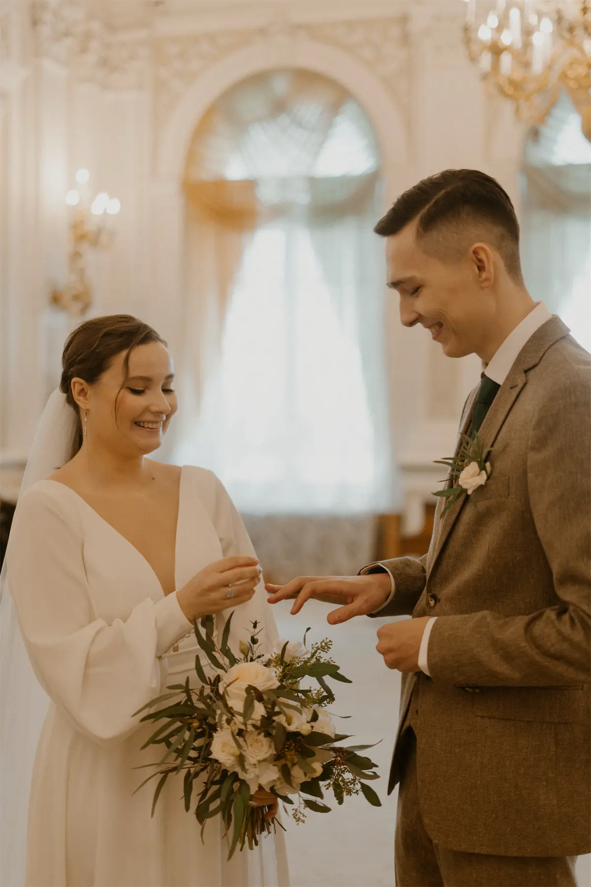 Nastya & Kirill