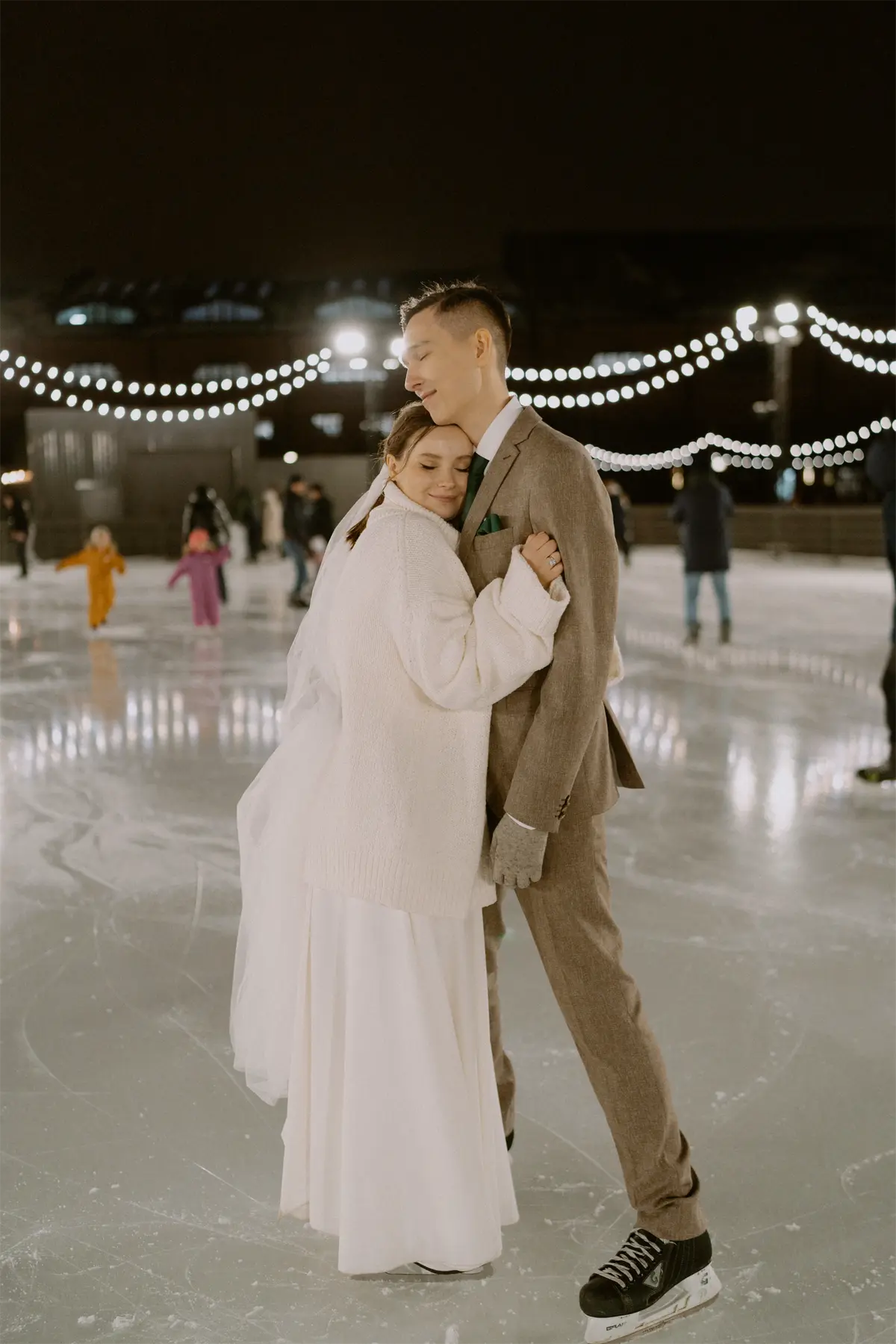 Nastya & Kirill
