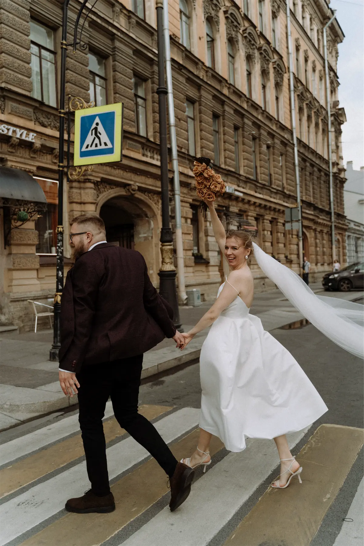 Masha & Gleb
