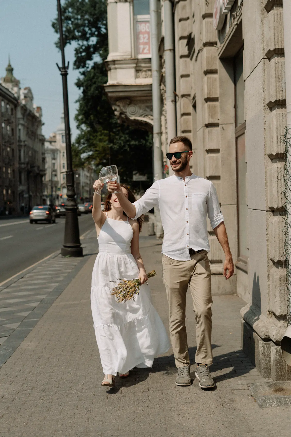 Alena & Victor