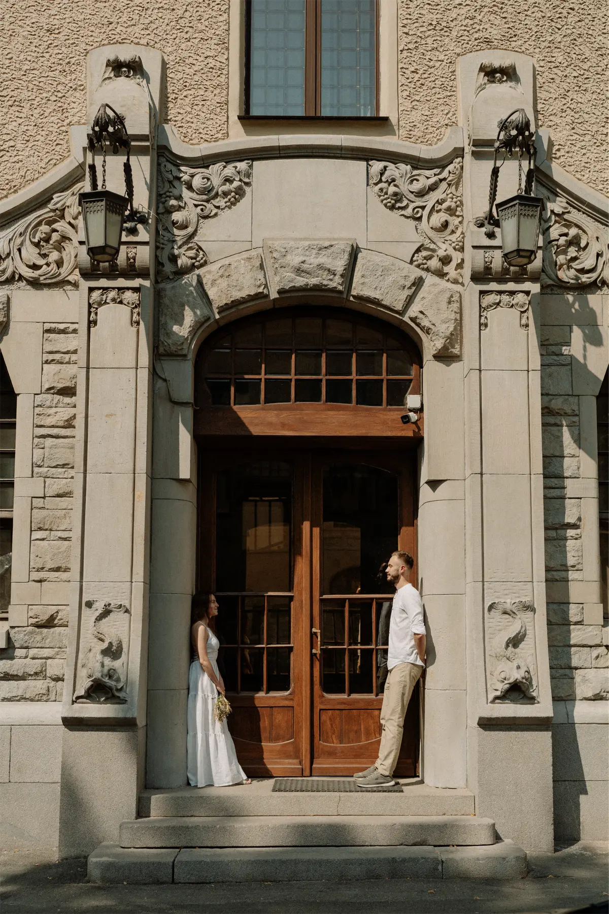 Alena & Victor
