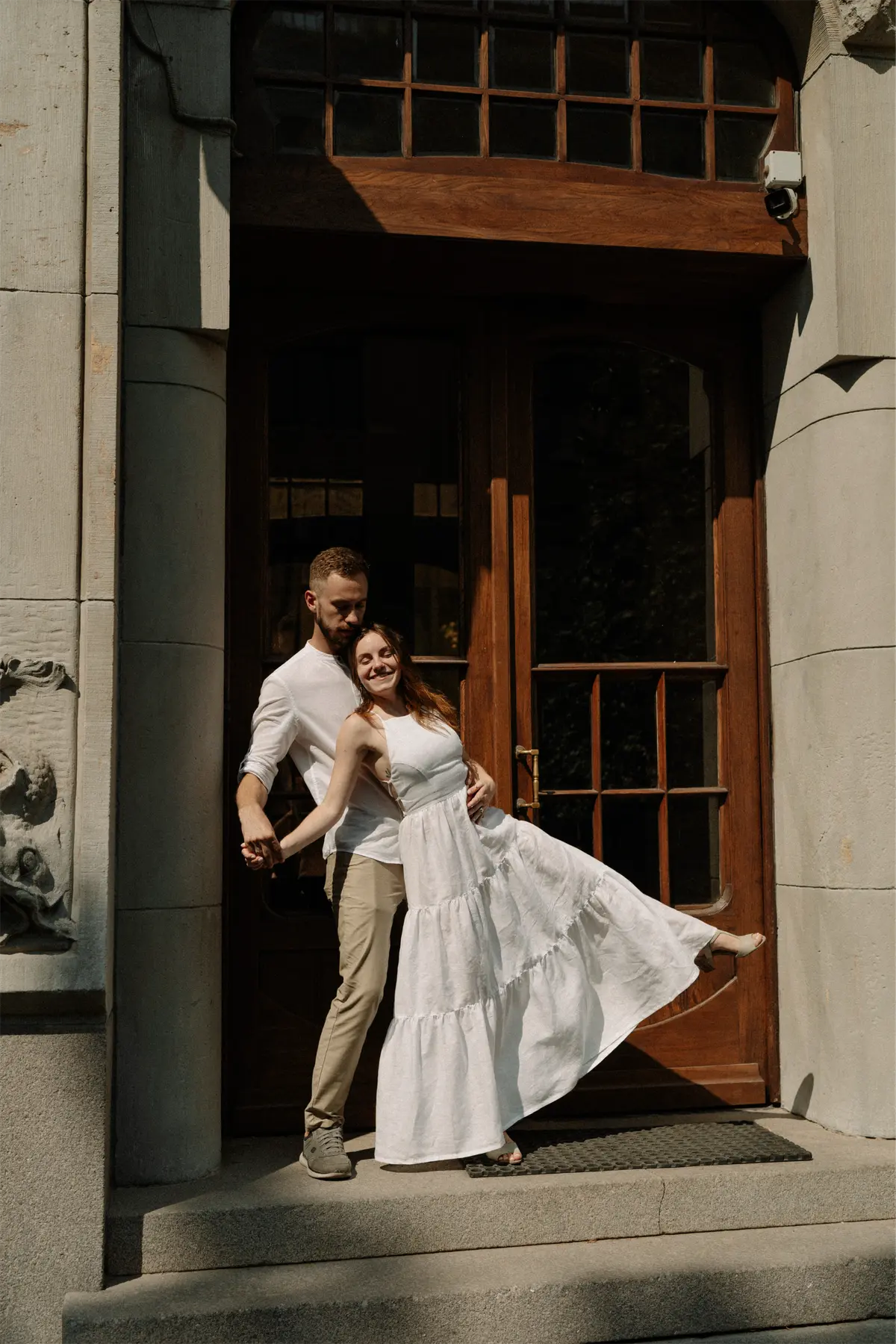 Alena & Victor
