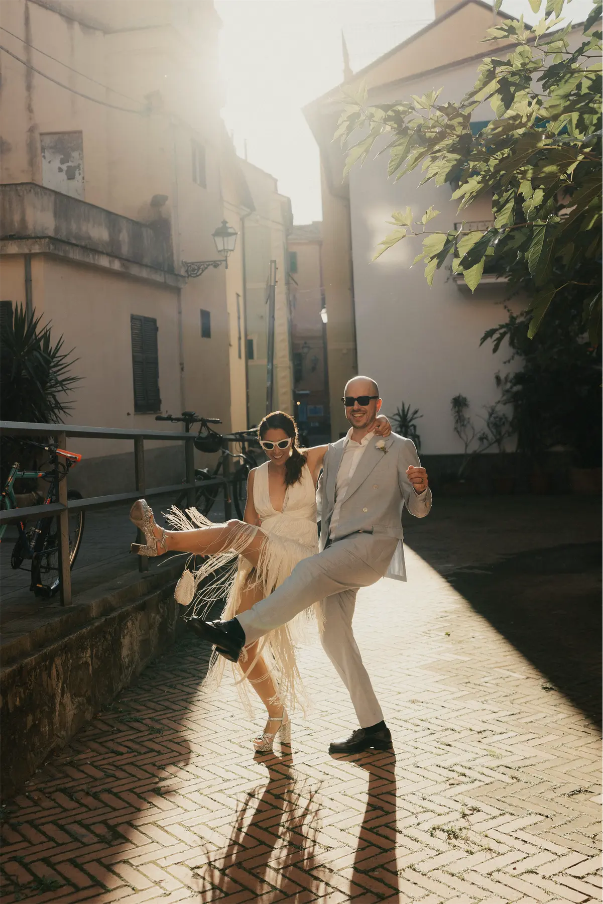 Marta & Andrew