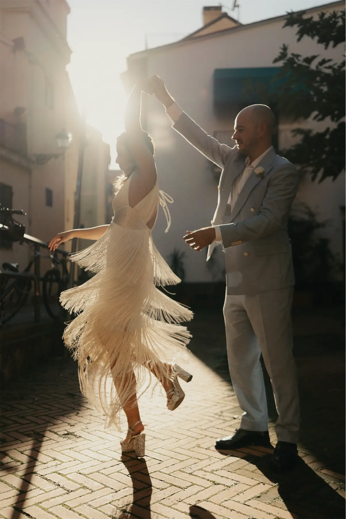 Marta & Andrew