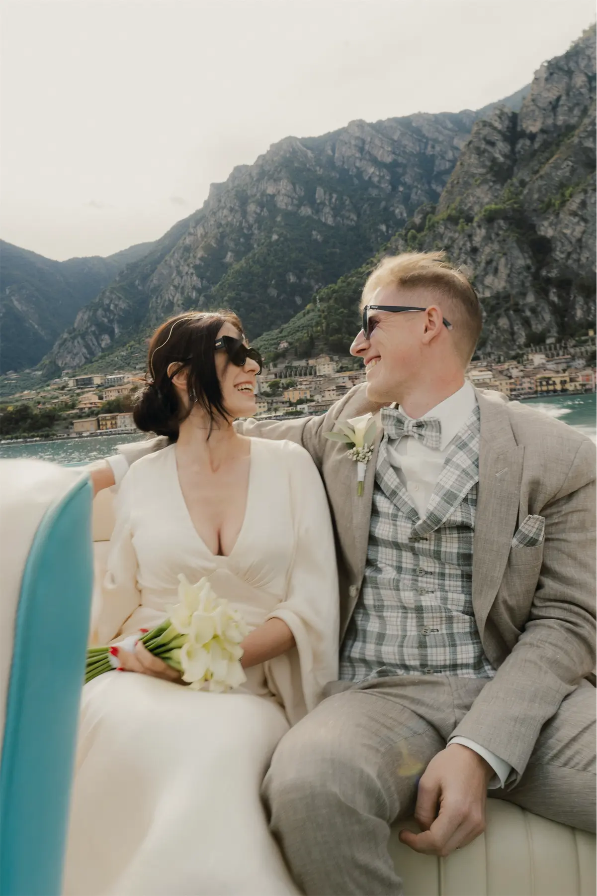 Sofia & Daniel