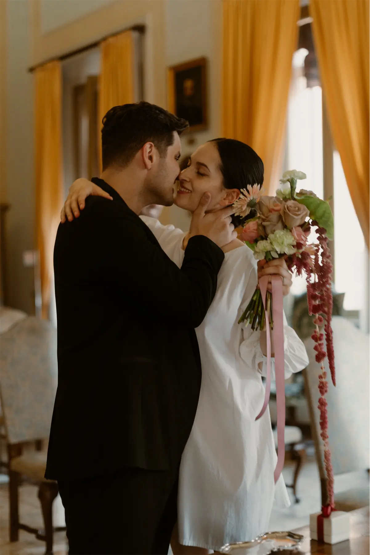 Sofia & Giovanni