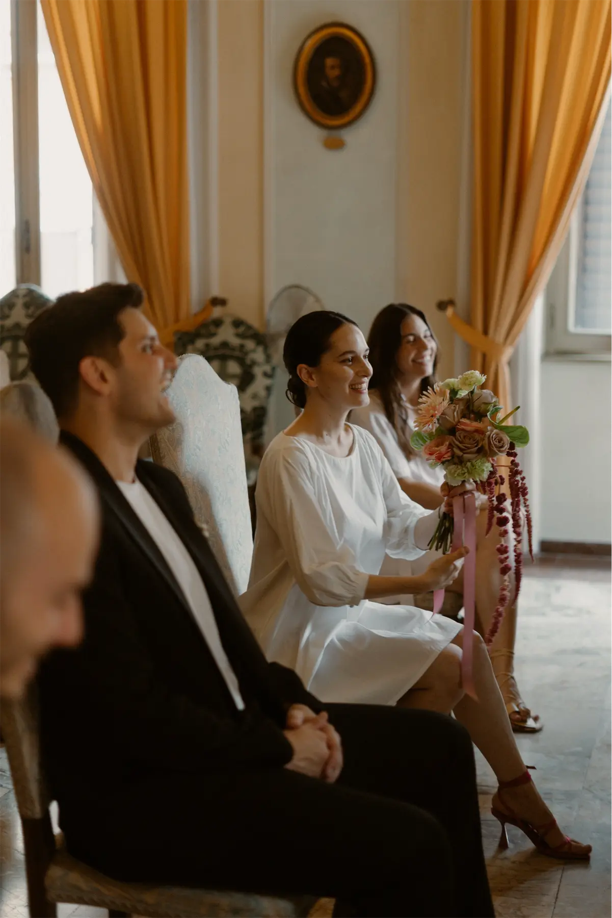 Sofia & Giovanni