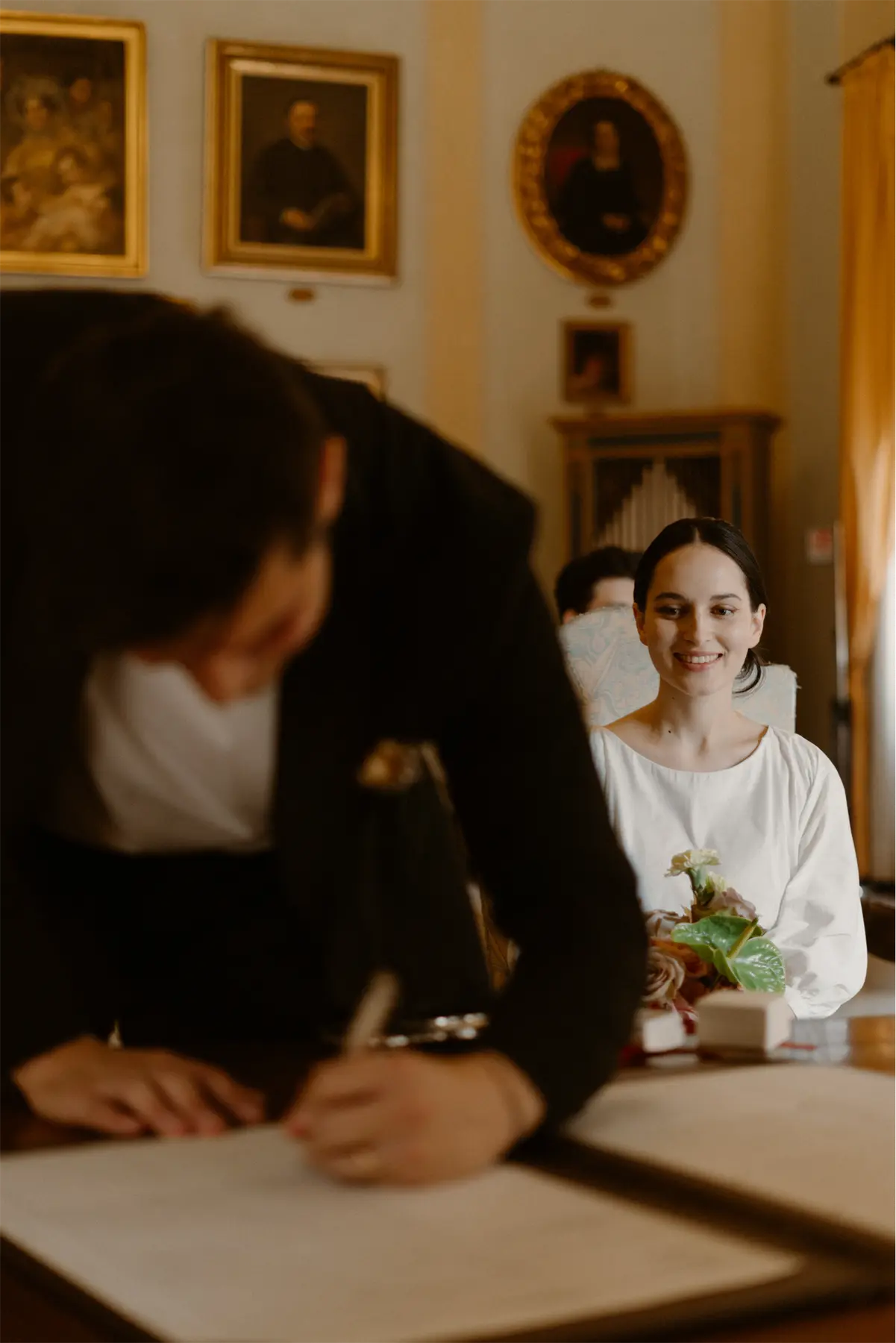 Sofia & Giovanni