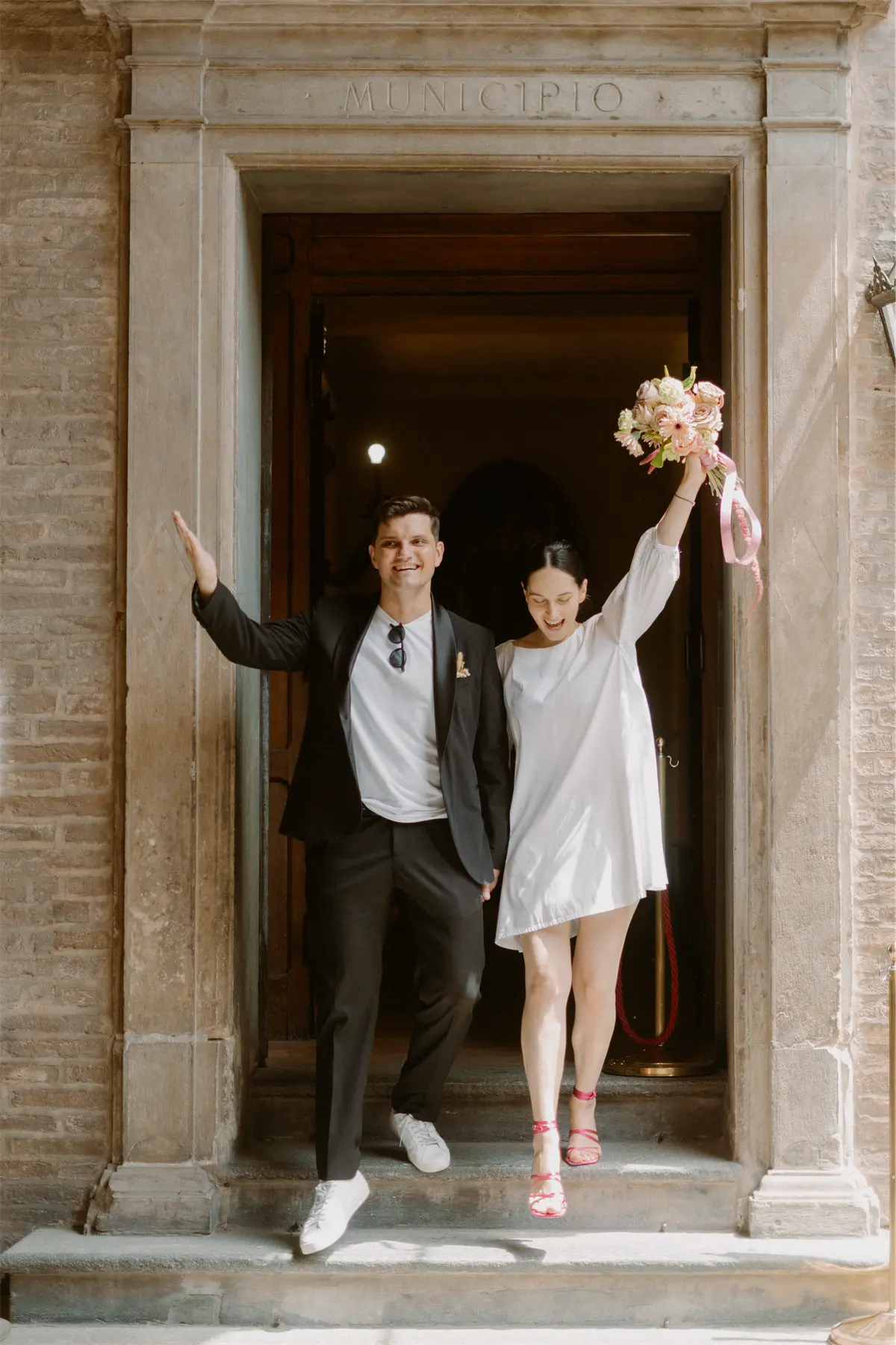 Sofia & Giovanni