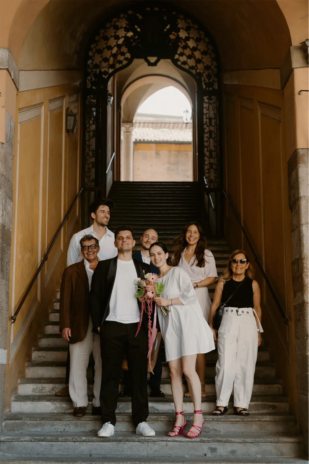 Sofia & Giovanni