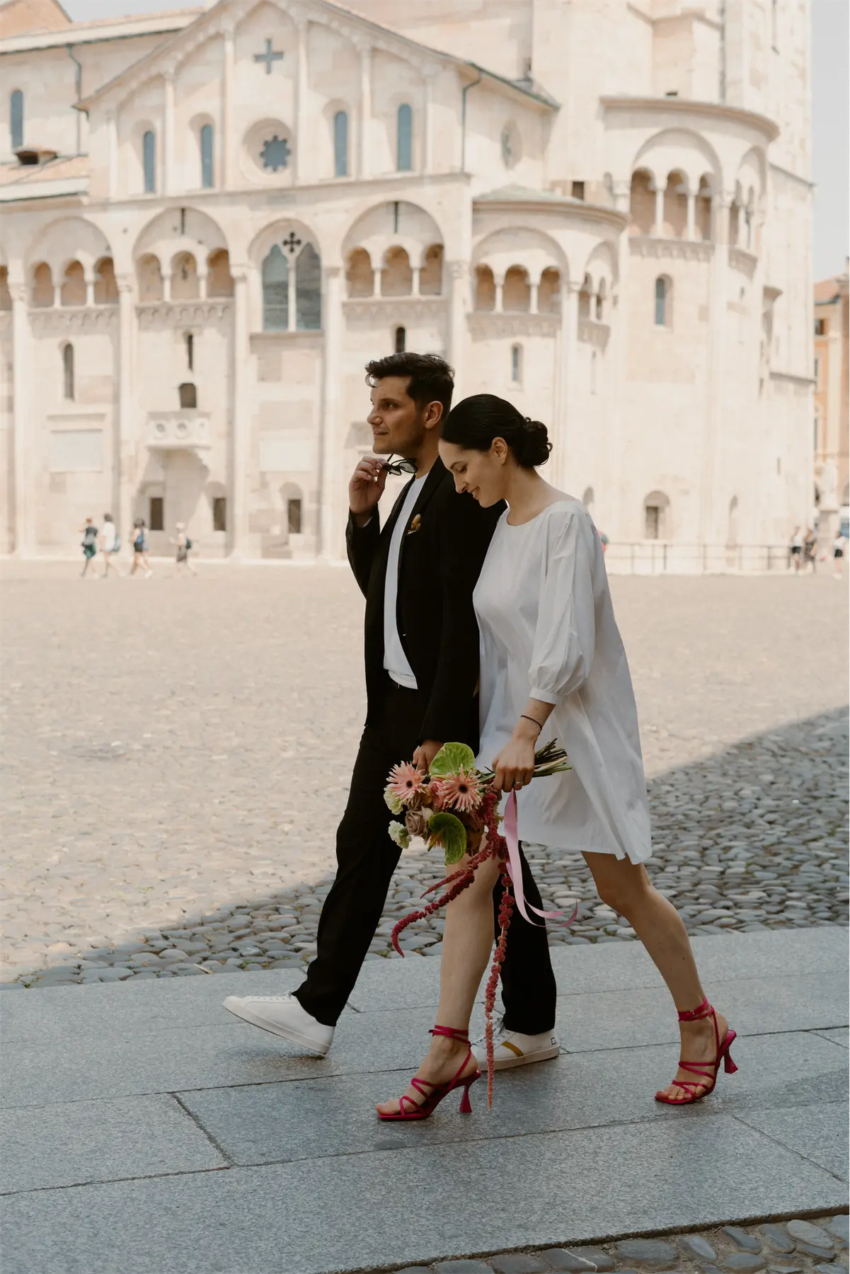 Sofia & Giovanni