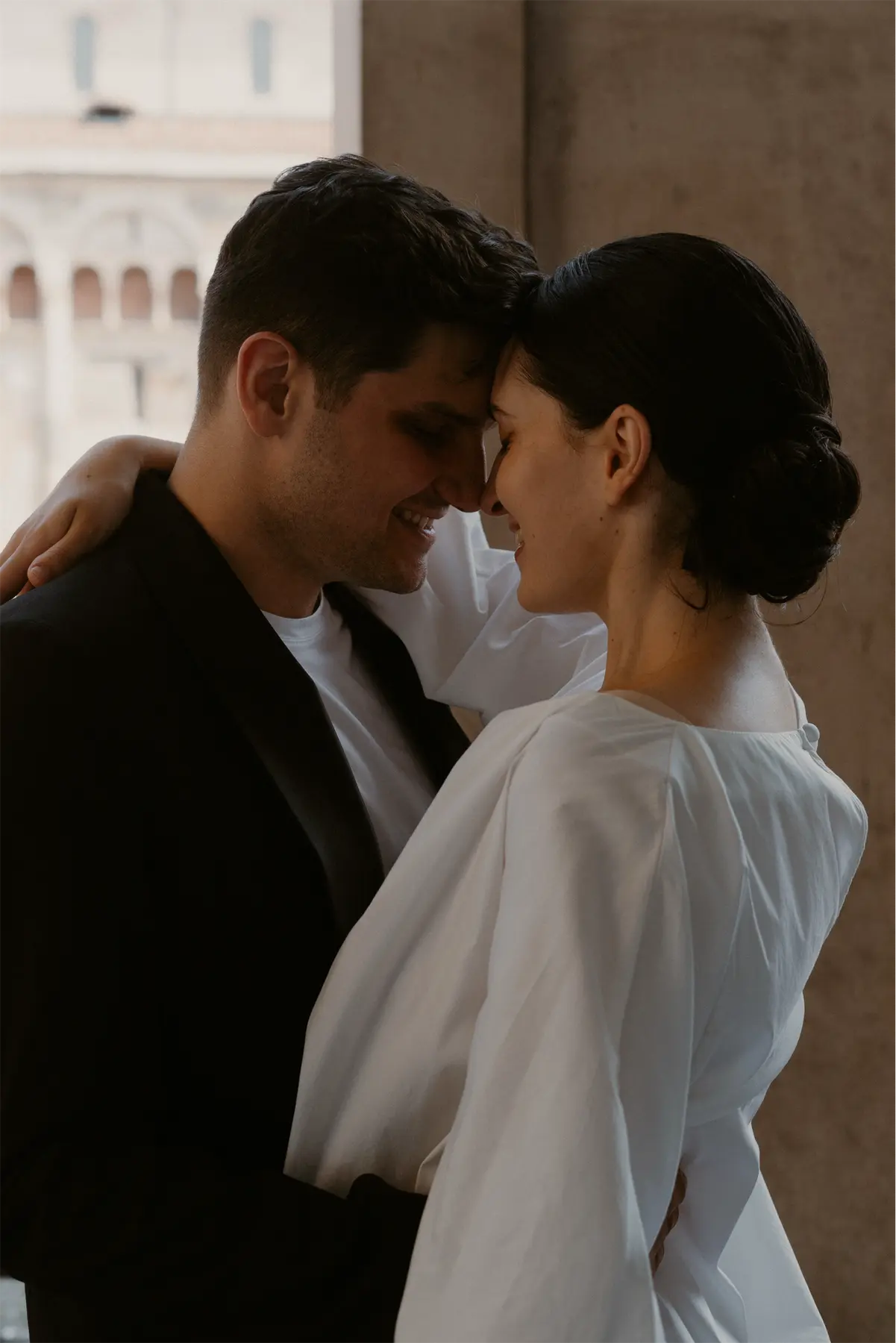 Sofia & Giovanni