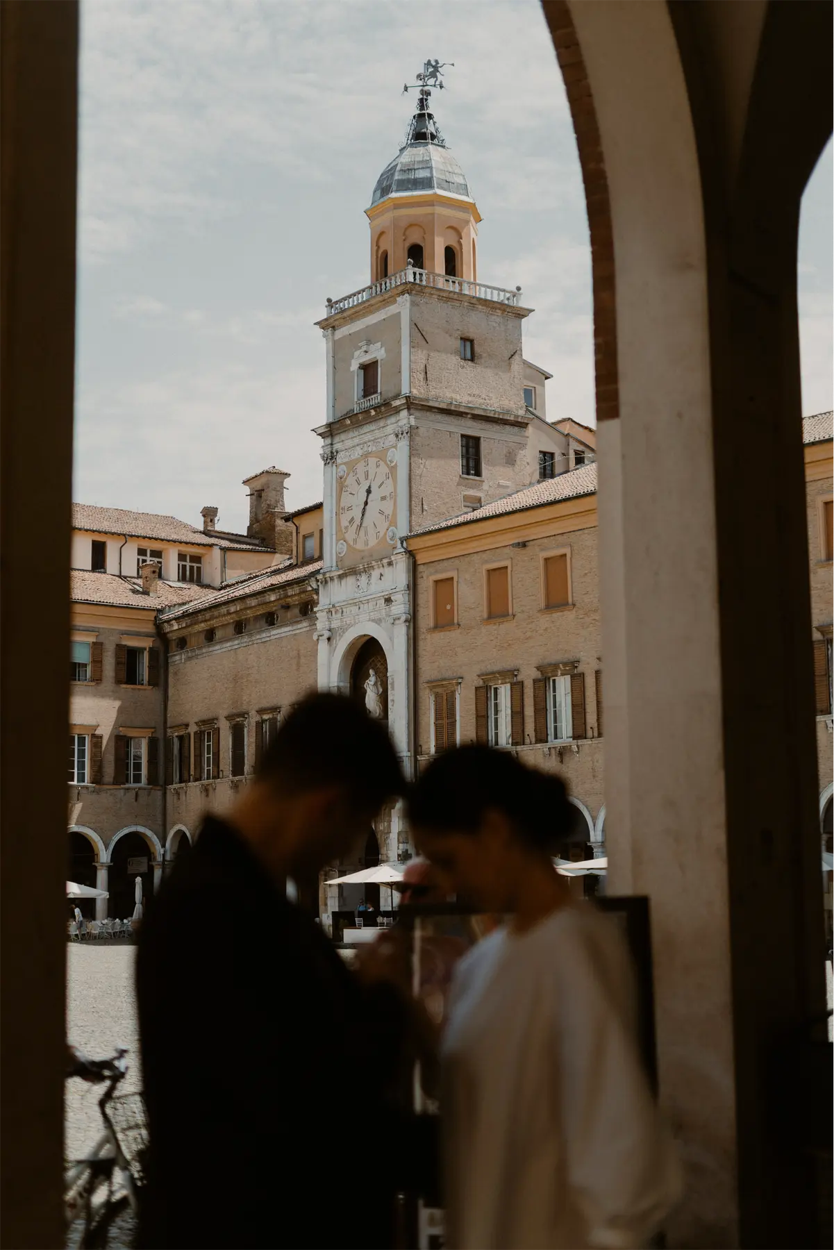 Sofia & Giovanni