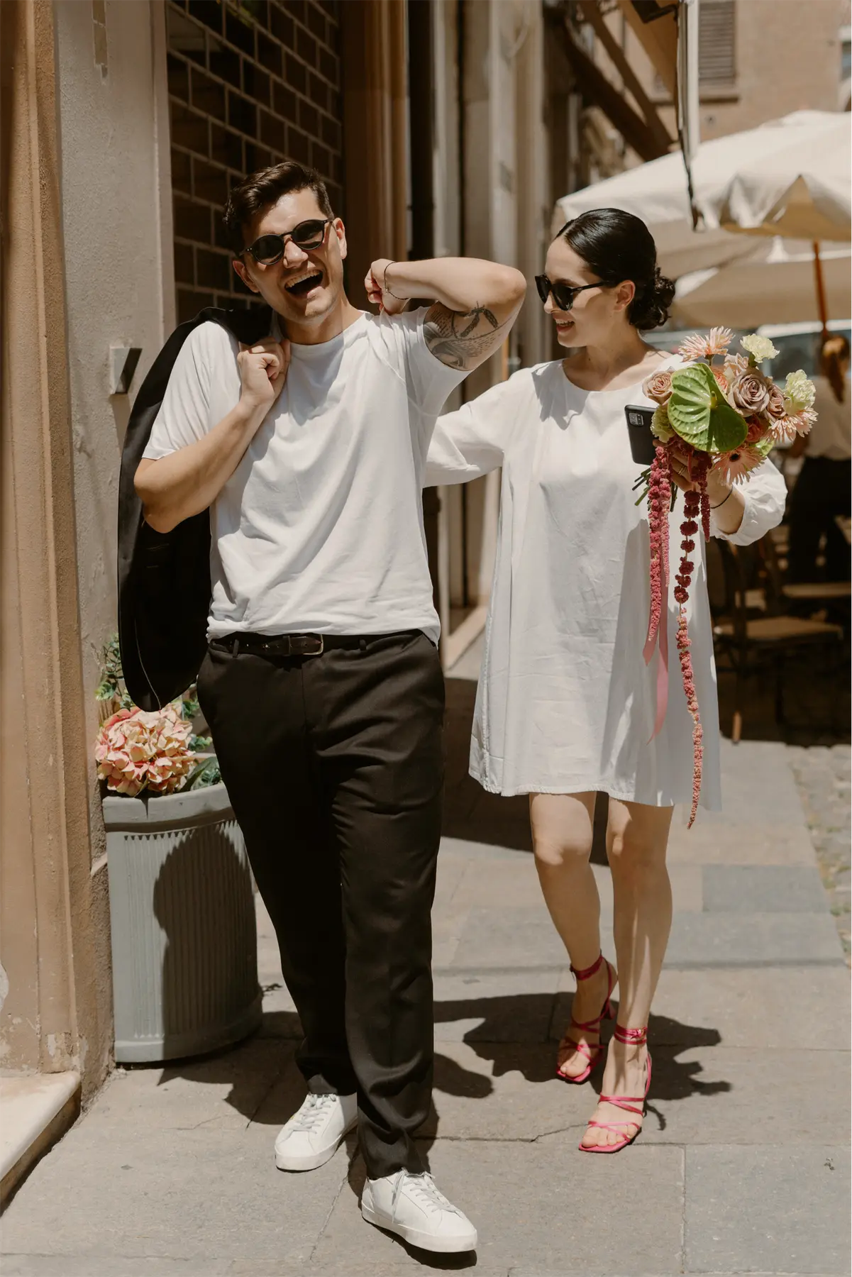 Sofia & Giovanni