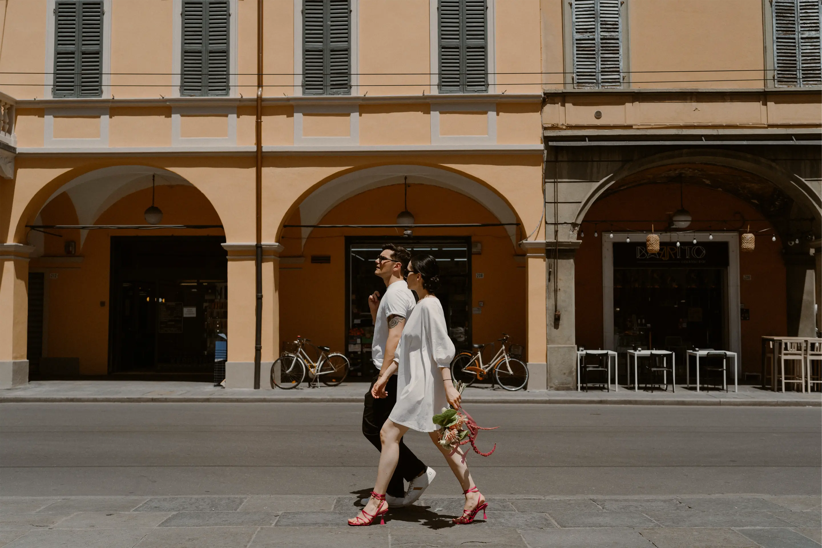 Sofia & Giovanni