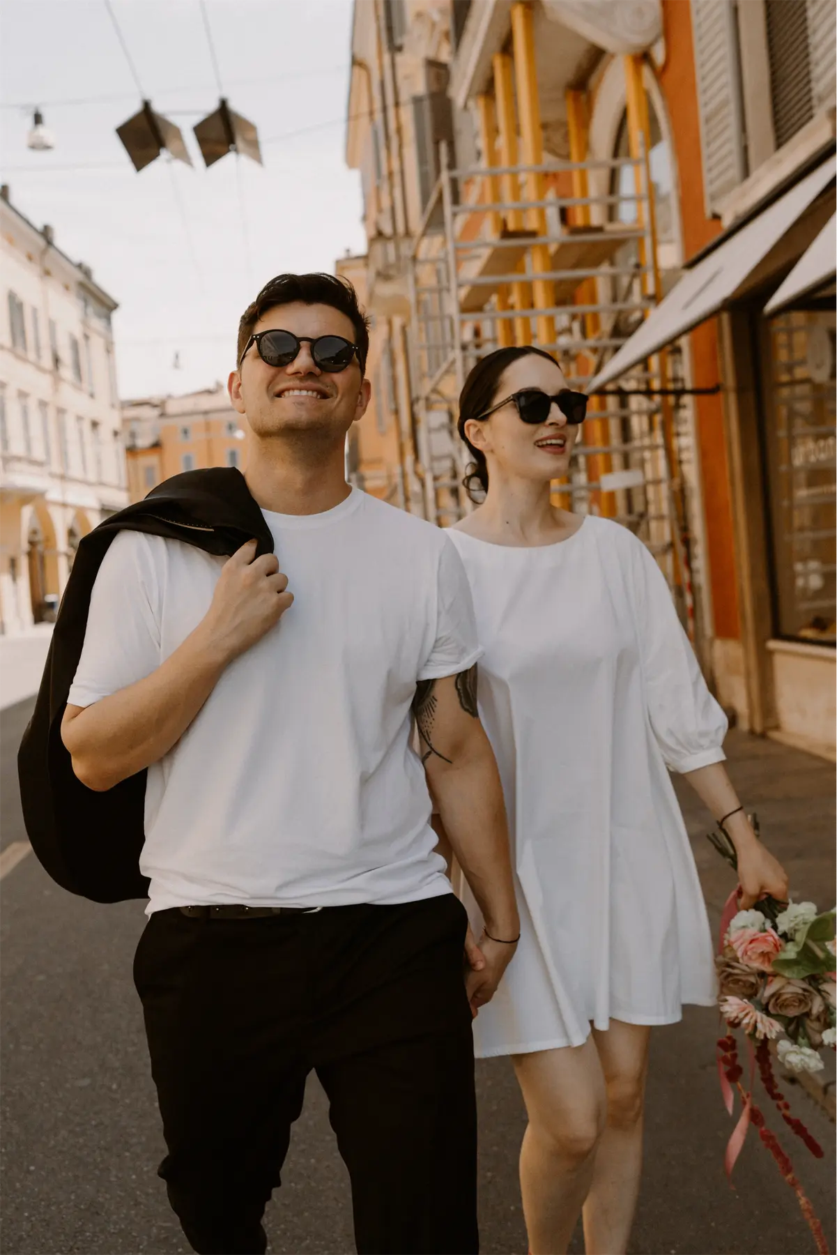 Sofia & Giovanni