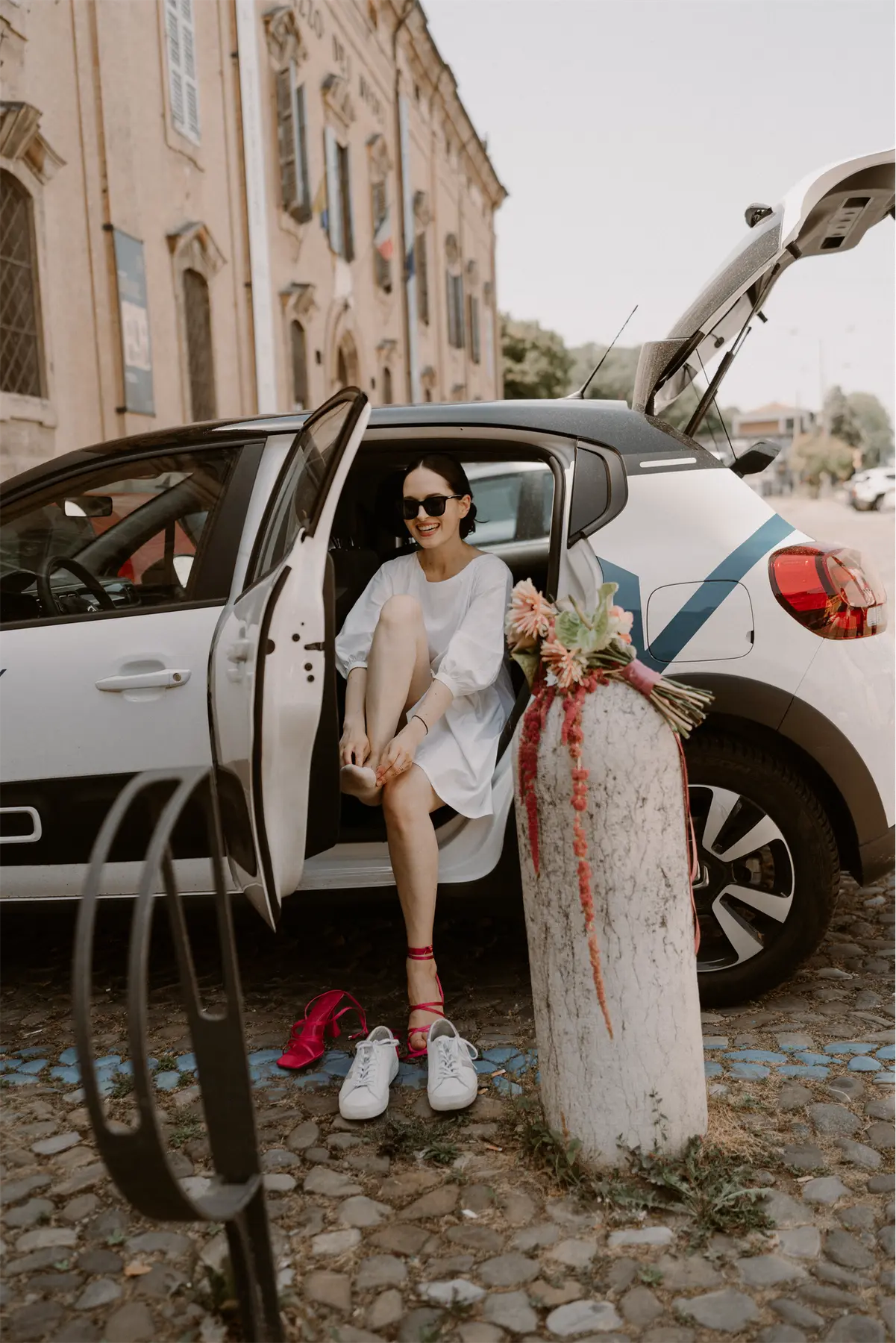 Sofia & Giovanni