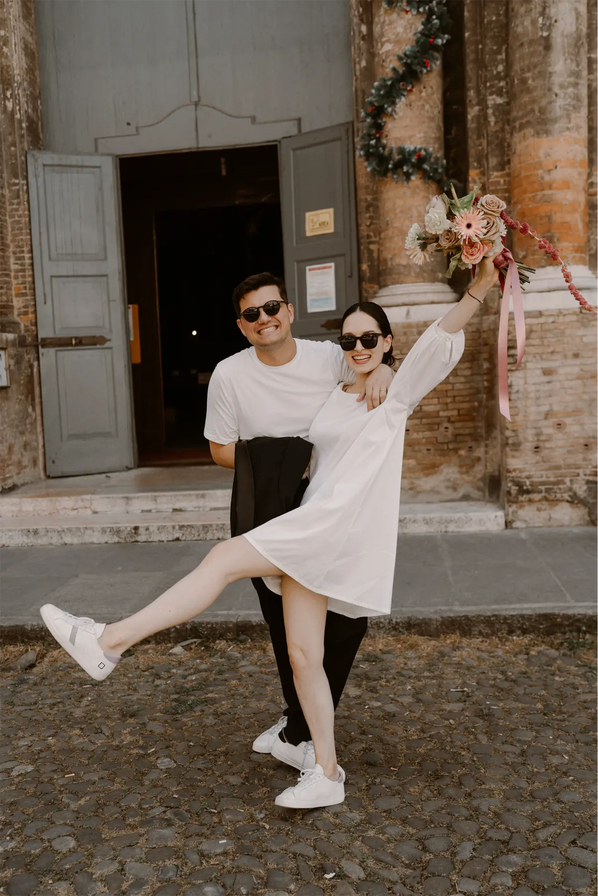 Sofia & Giovanni