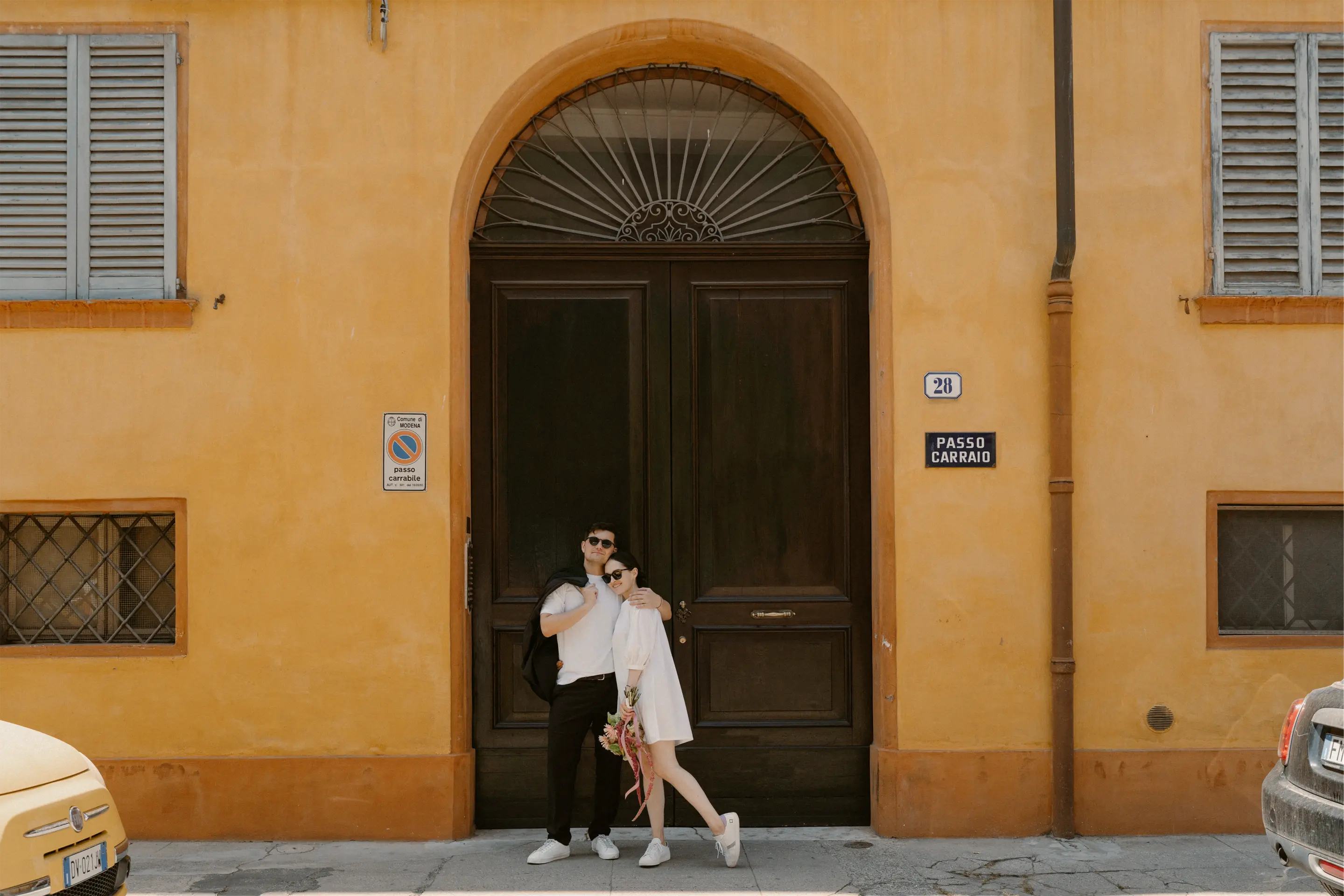Sofia & Giovanni