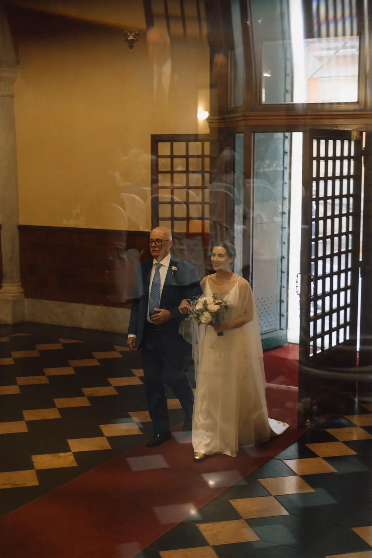 Bianca & Adam