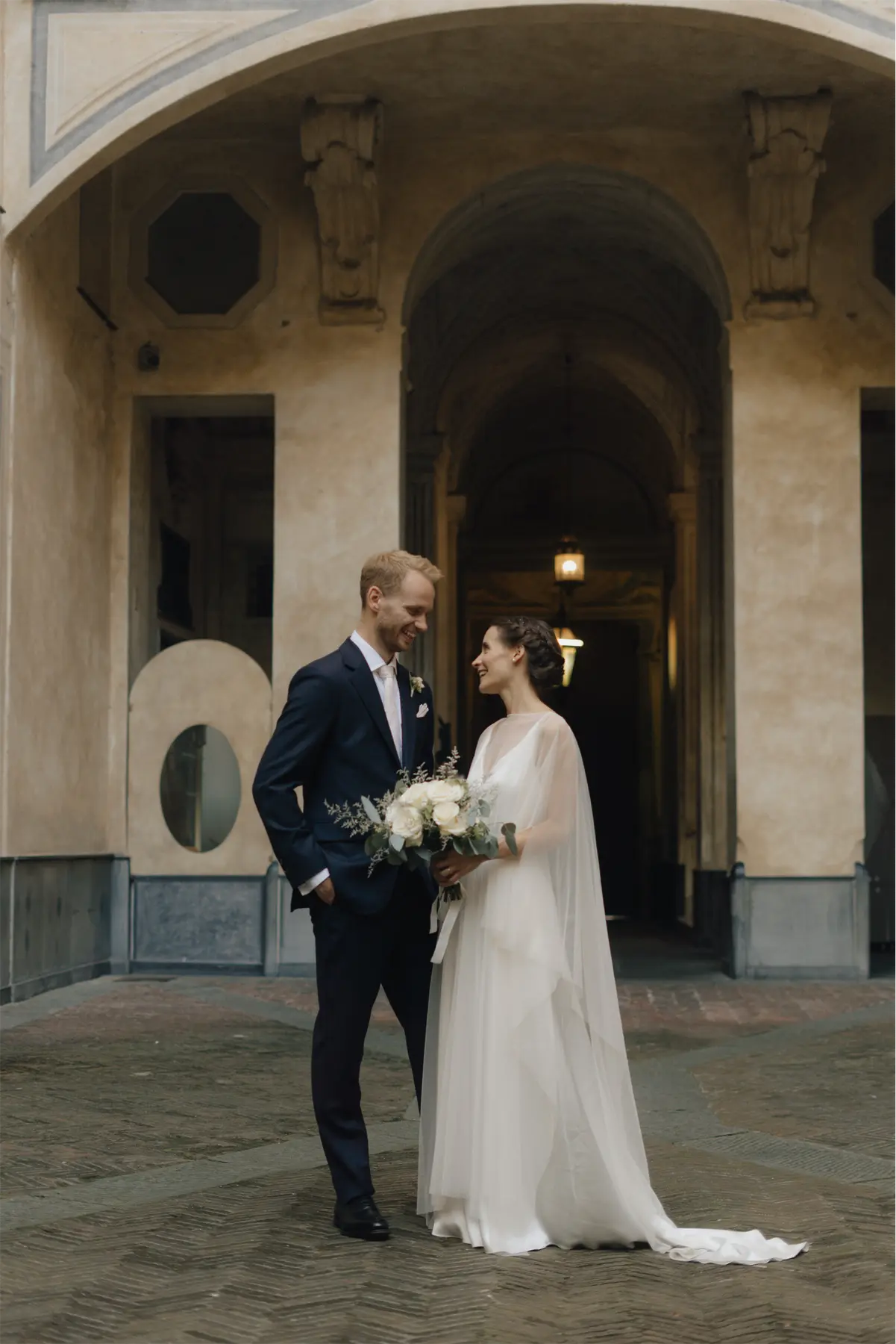 Bianca & Adam