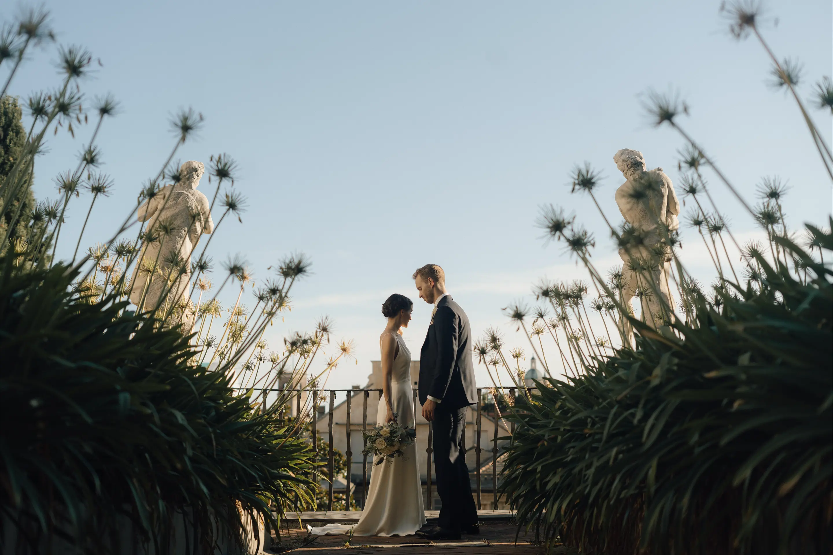 Bianca & Adam