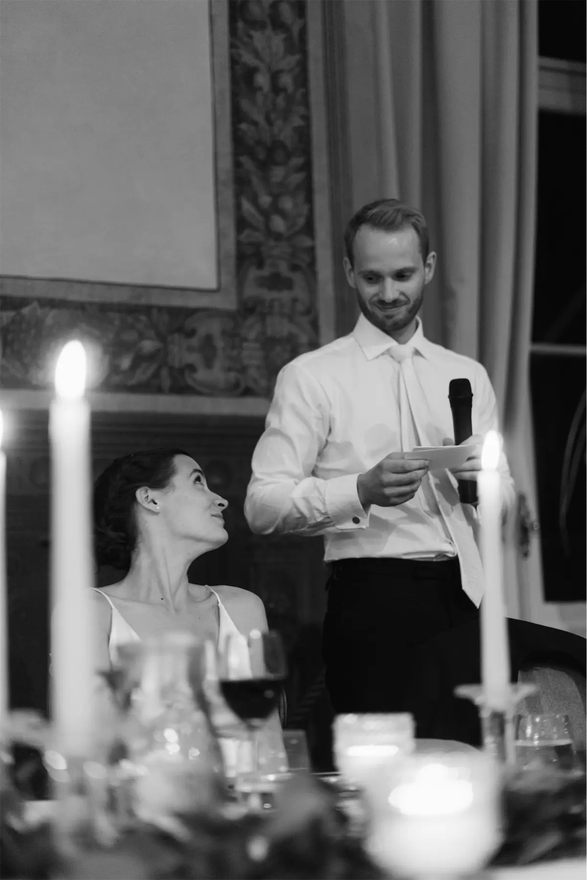 Bianca & Adam