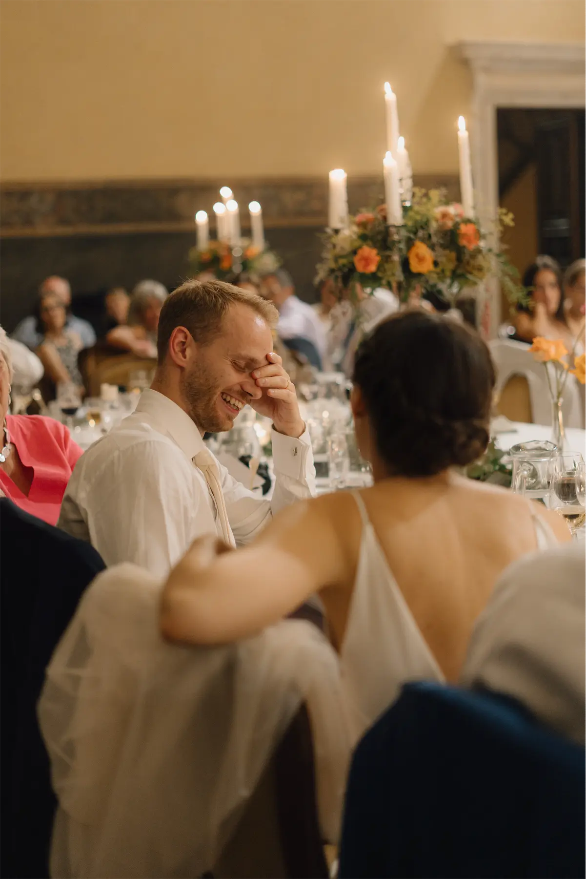 Bianca & Adam
