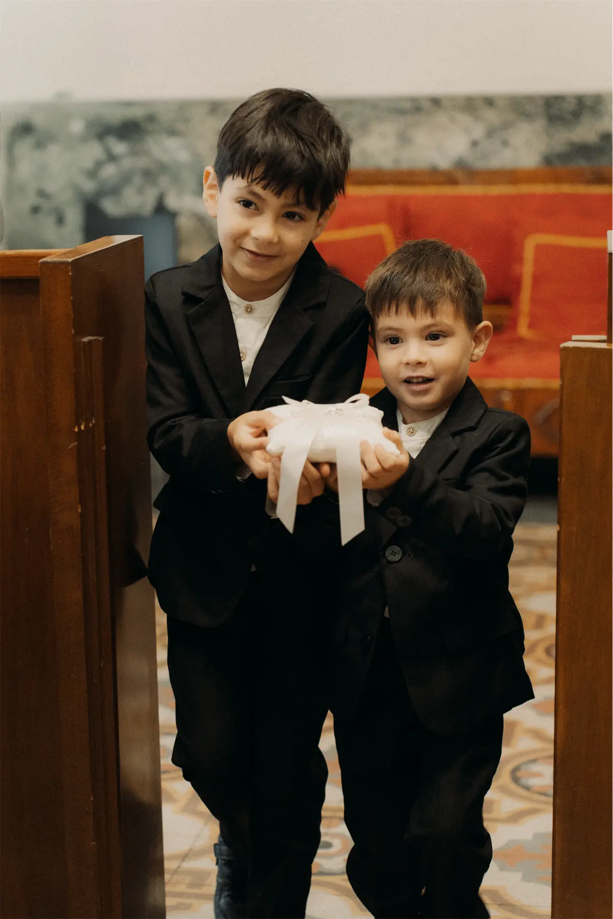 Regina & Adriano