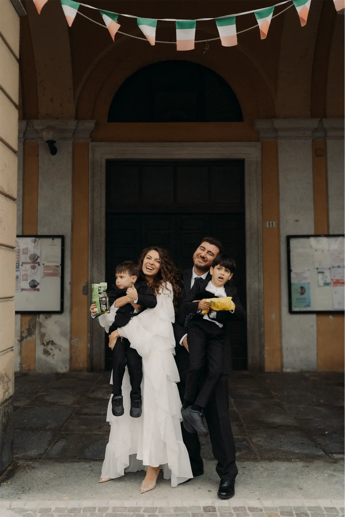 Regina & Adriano