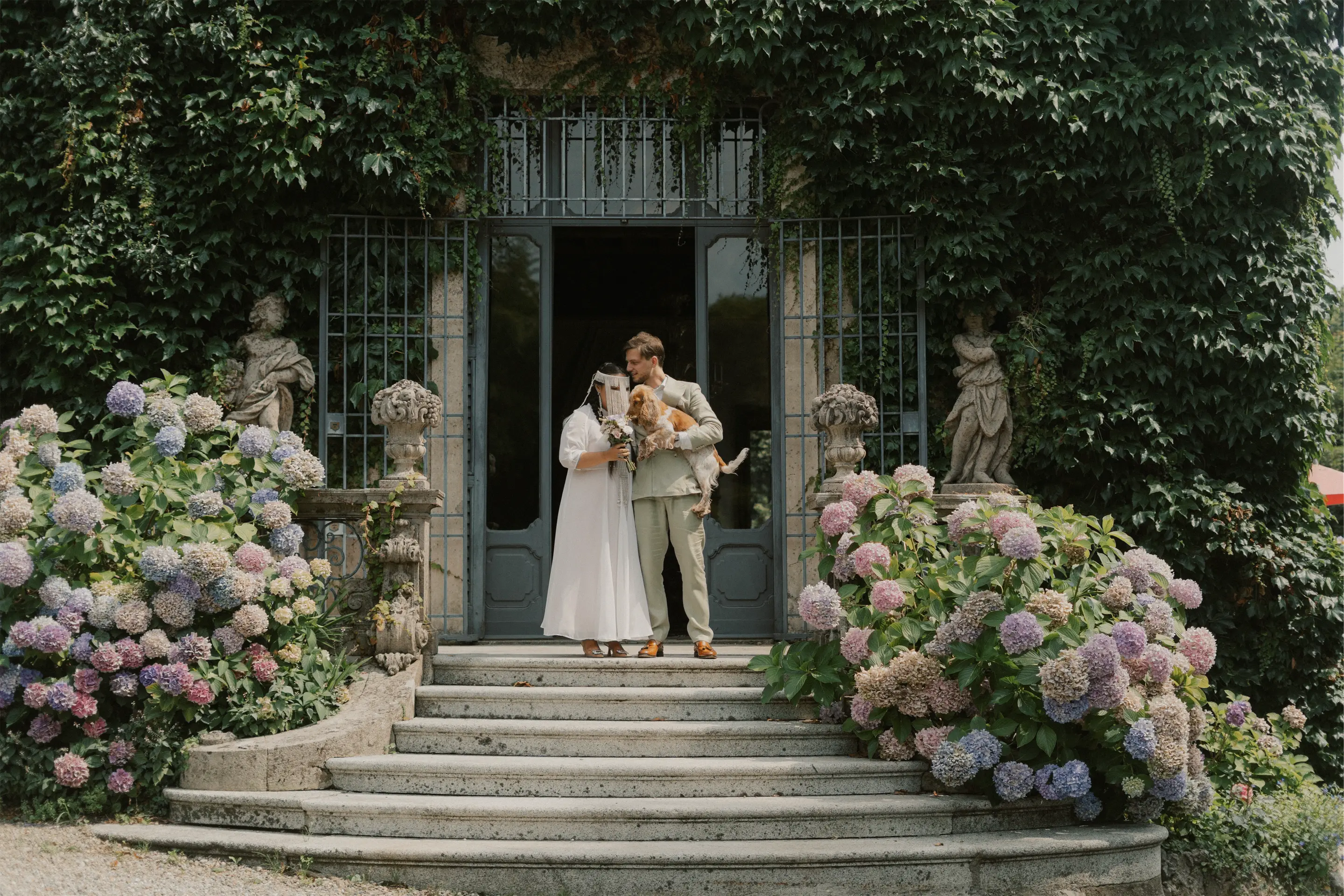 Anna & Dimi