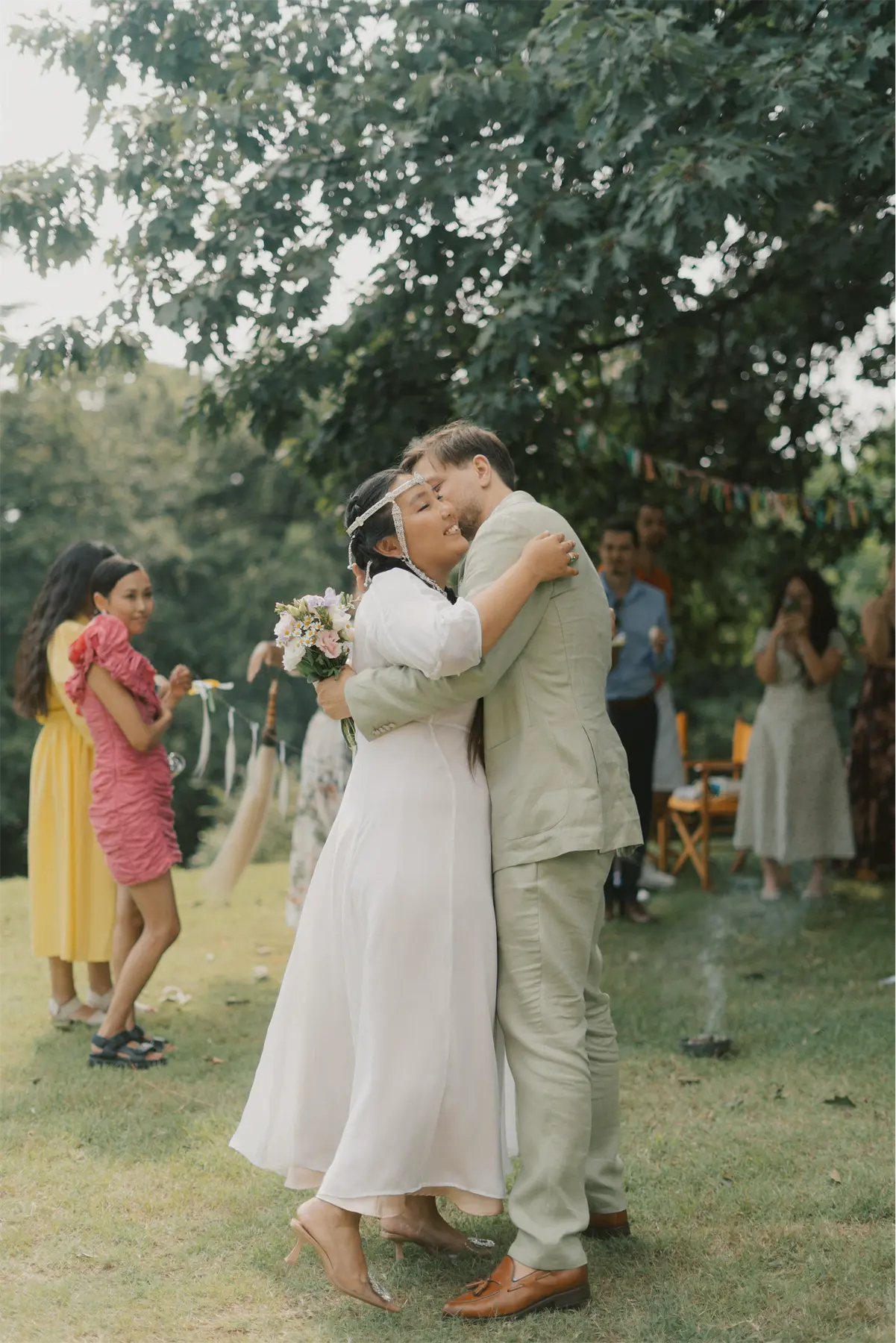 Anna & Dimi