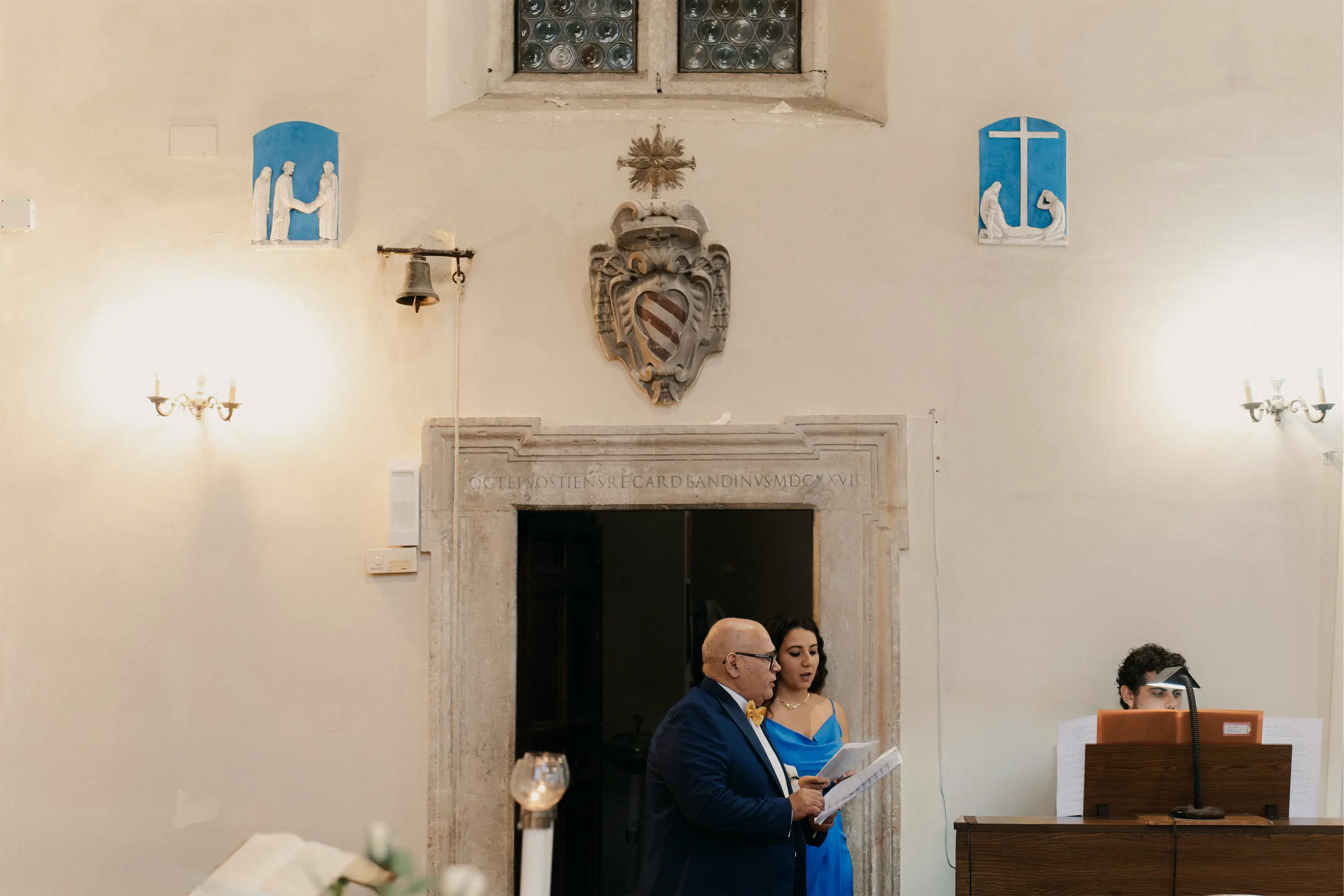 Diana & Javier