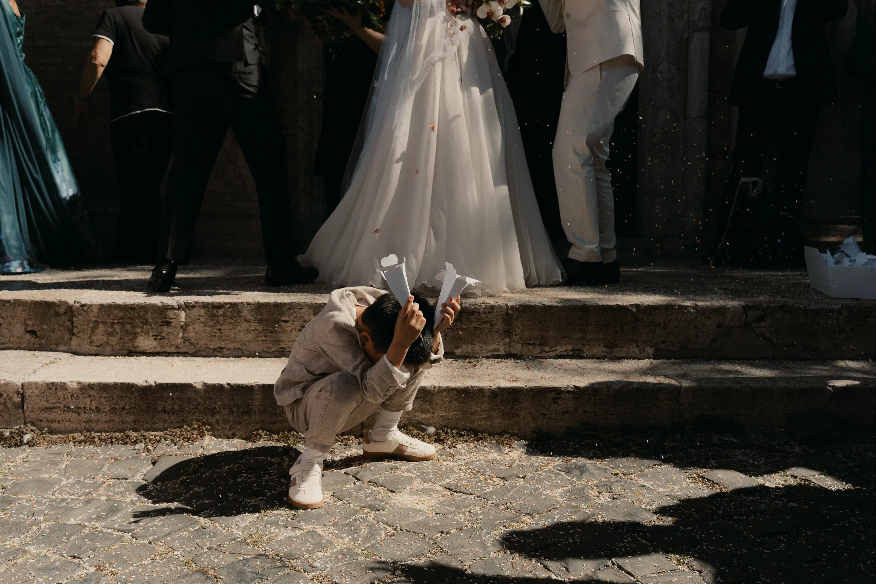 Diana & Javier