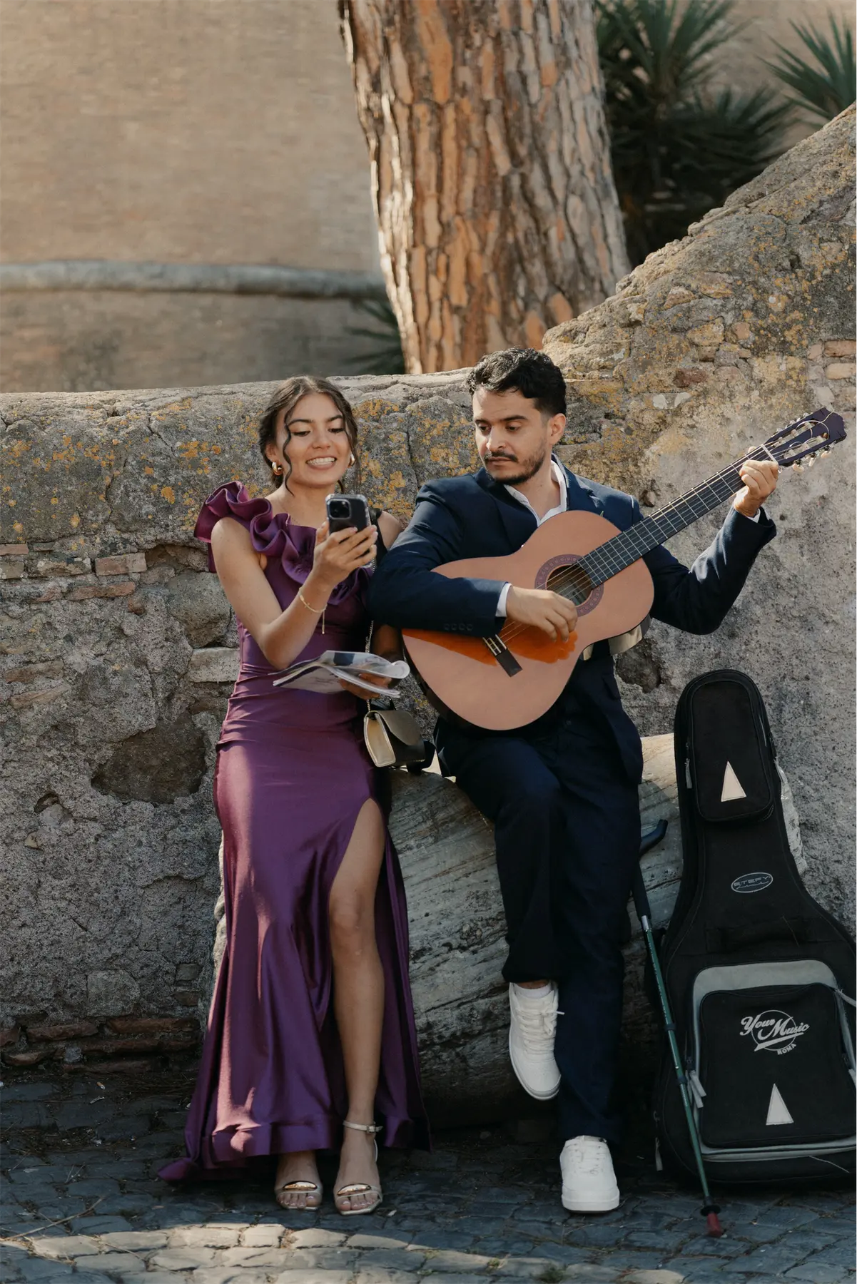 Diana & Javier