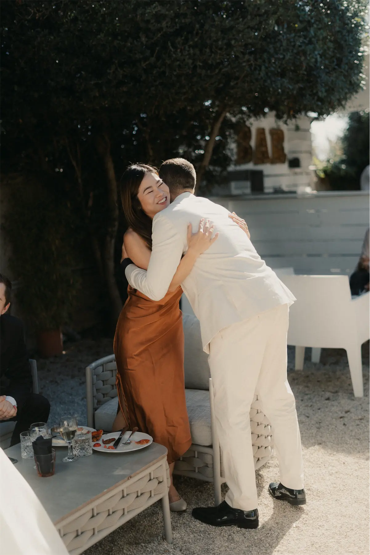 Diana & Javier