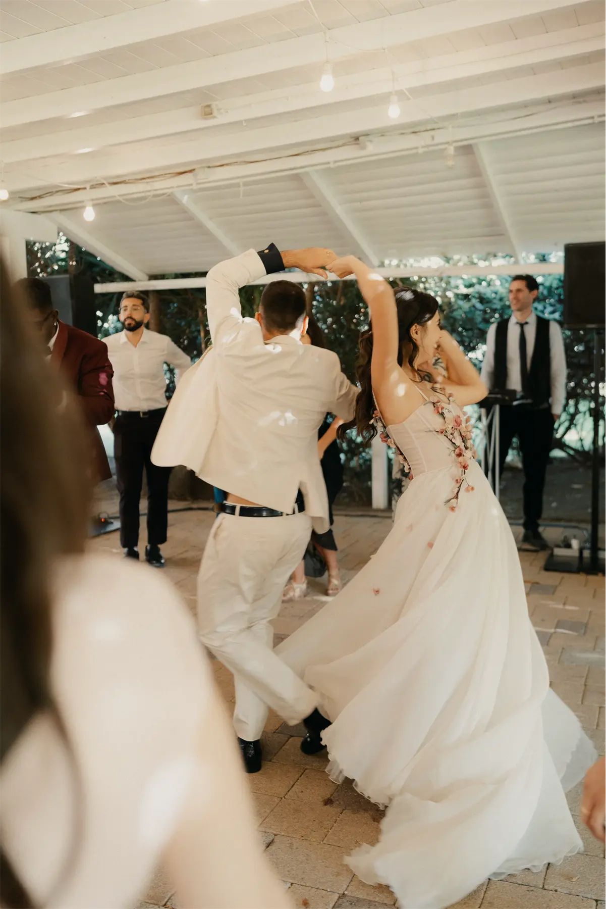 Diana & Javier