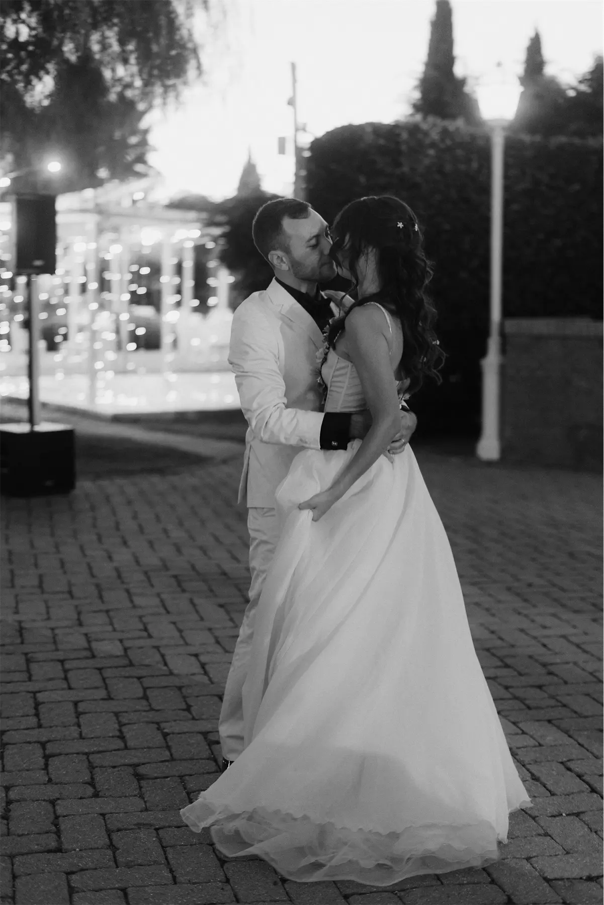 Diana & Javier