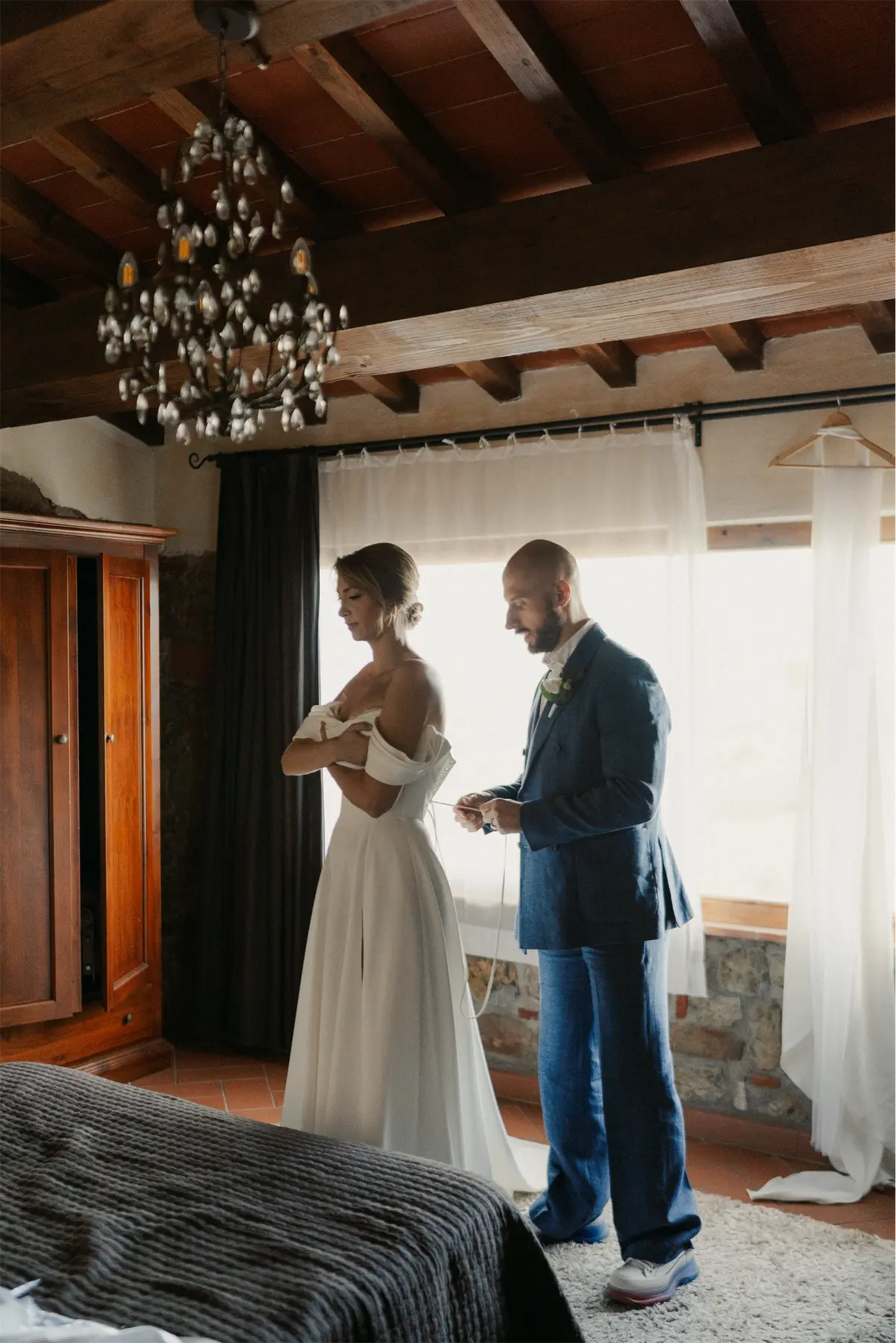 Greta & Stefano