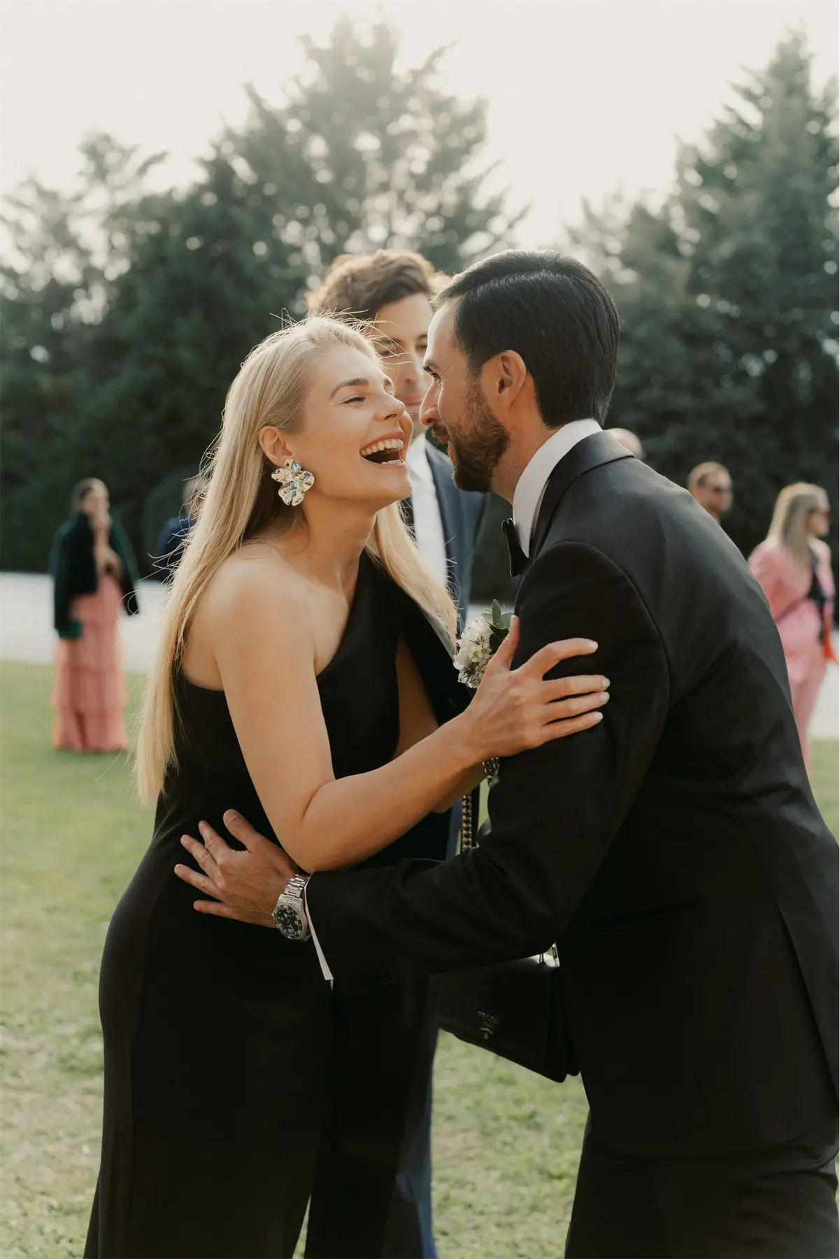 Greta & Stefano