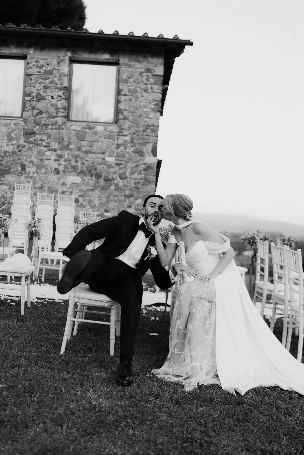 Greta & Stefano