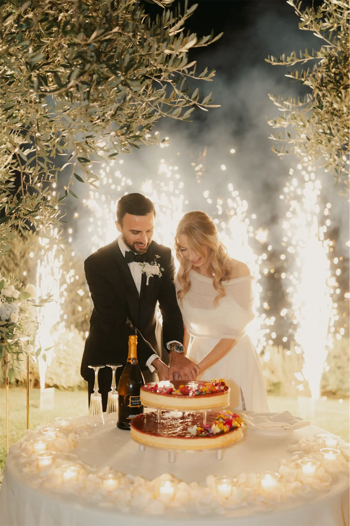 Greta & Stefano