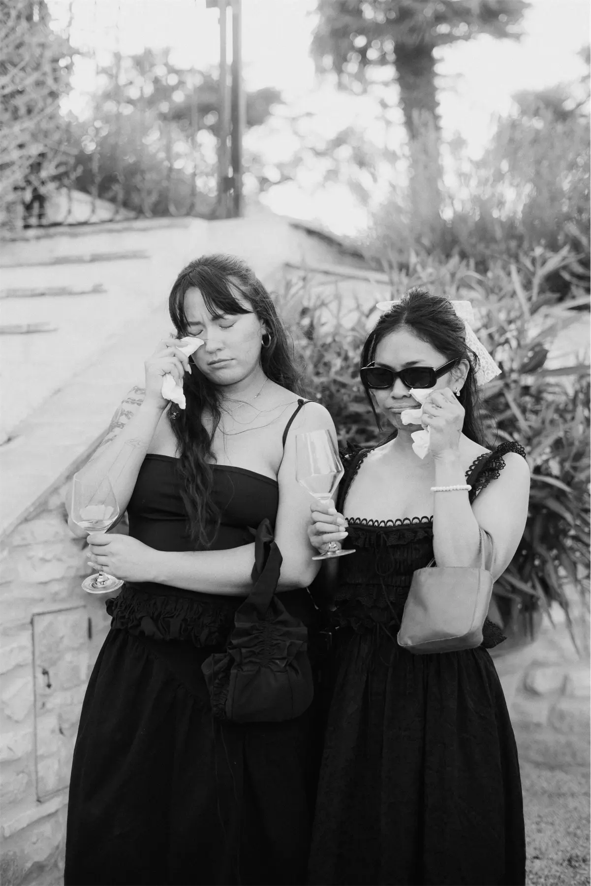 Emilie & Selina
