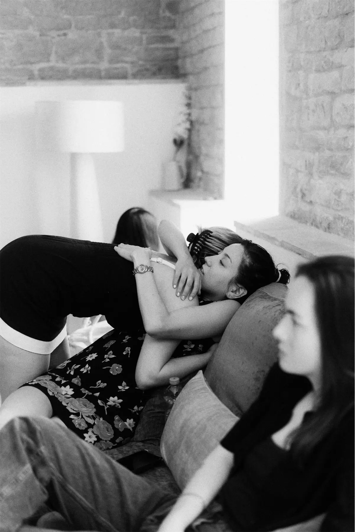 Emilie & Selina