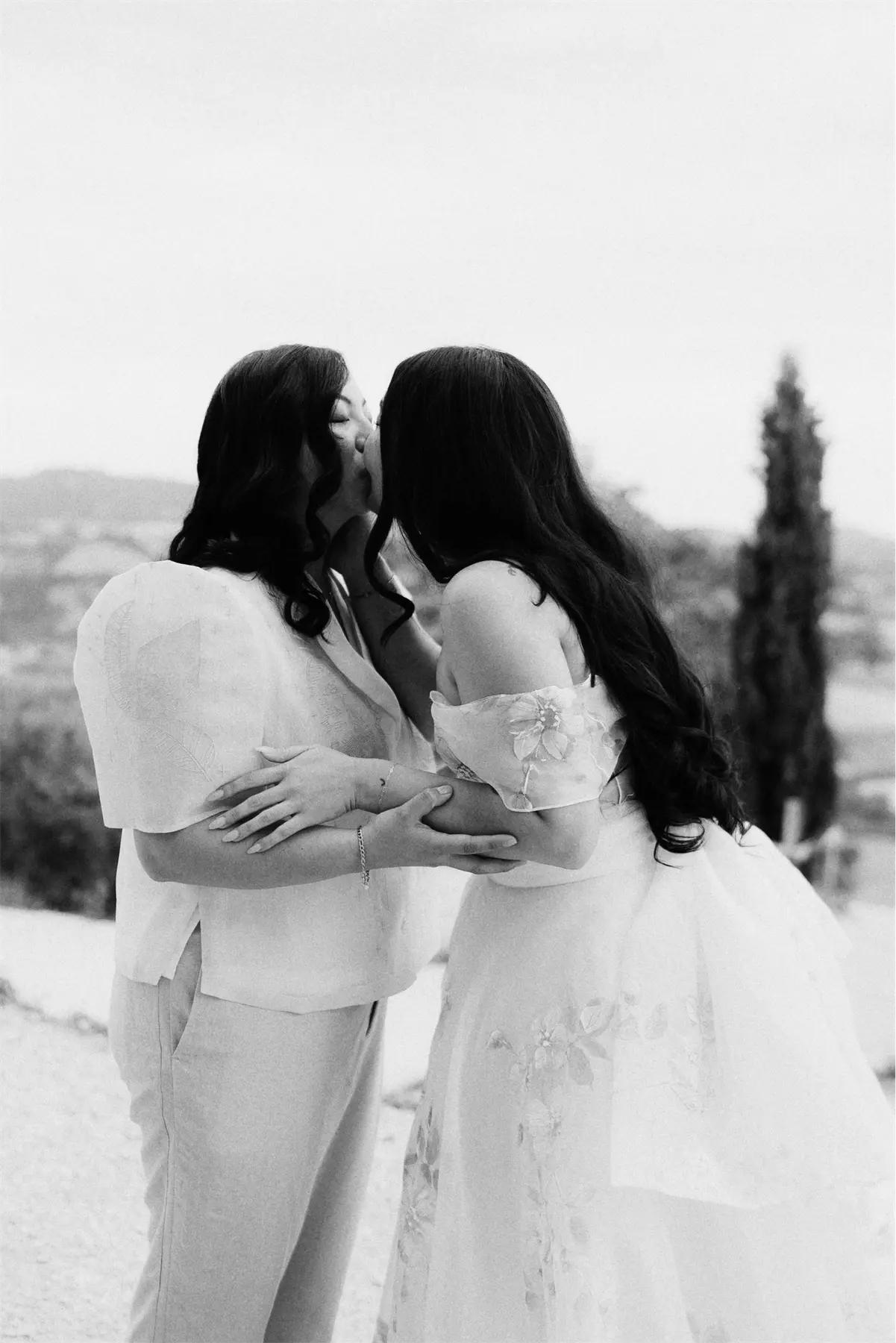 Emilie & Selina