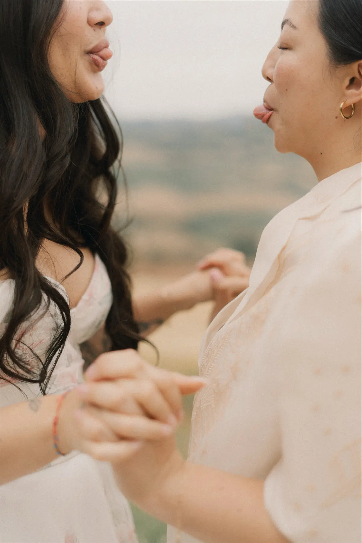 Emilie & Selina