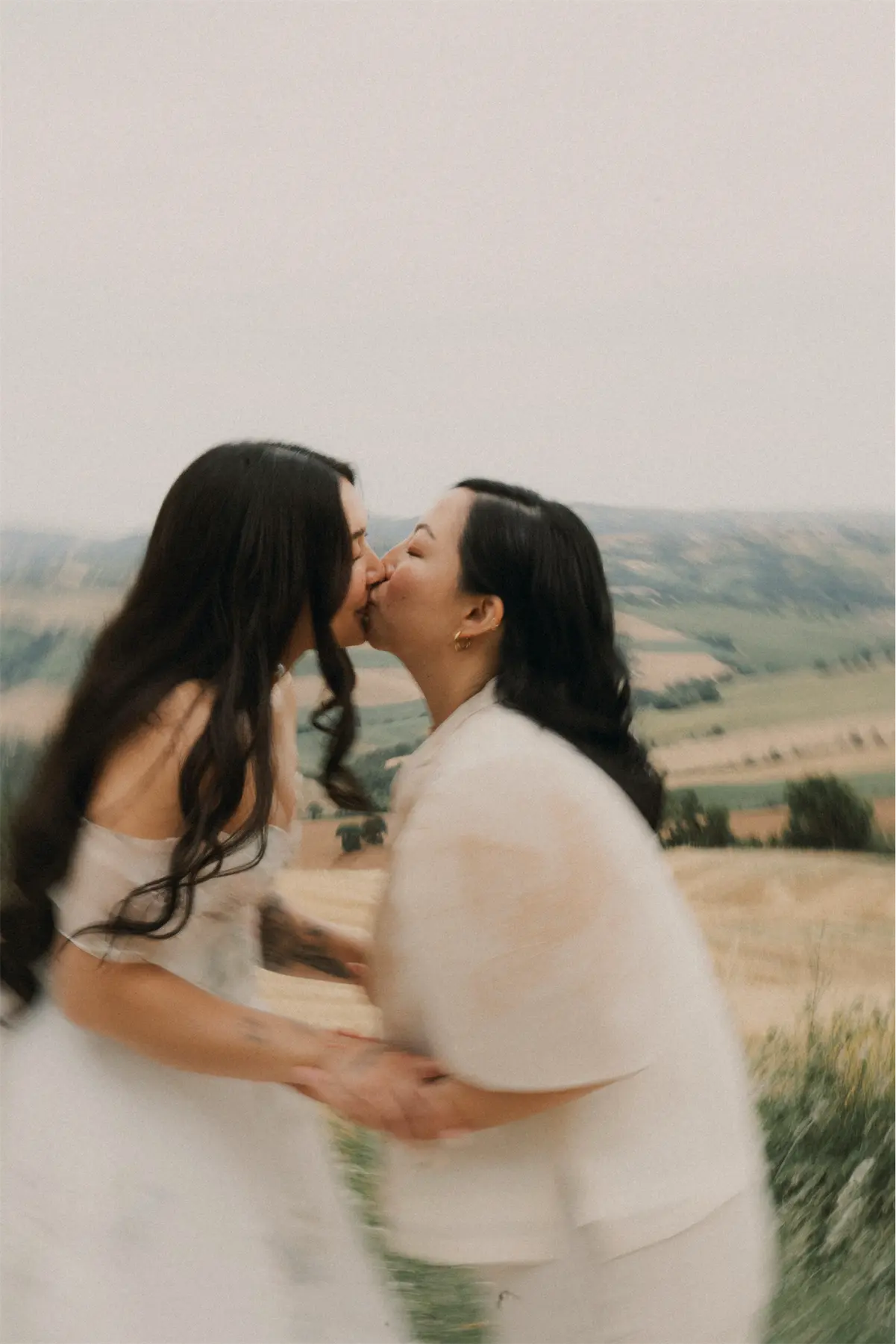 Emilie & Selina