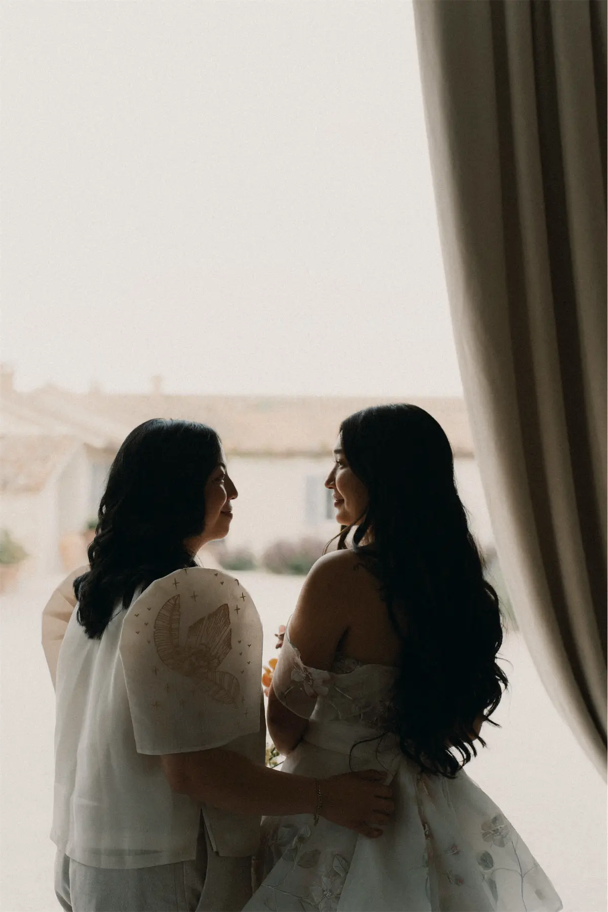 Emilie & Selina